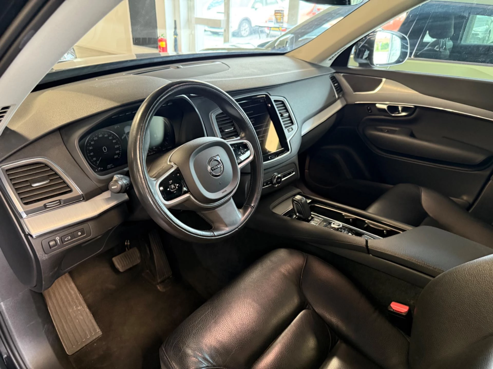 Hoofdafbeelding Volvo XC90