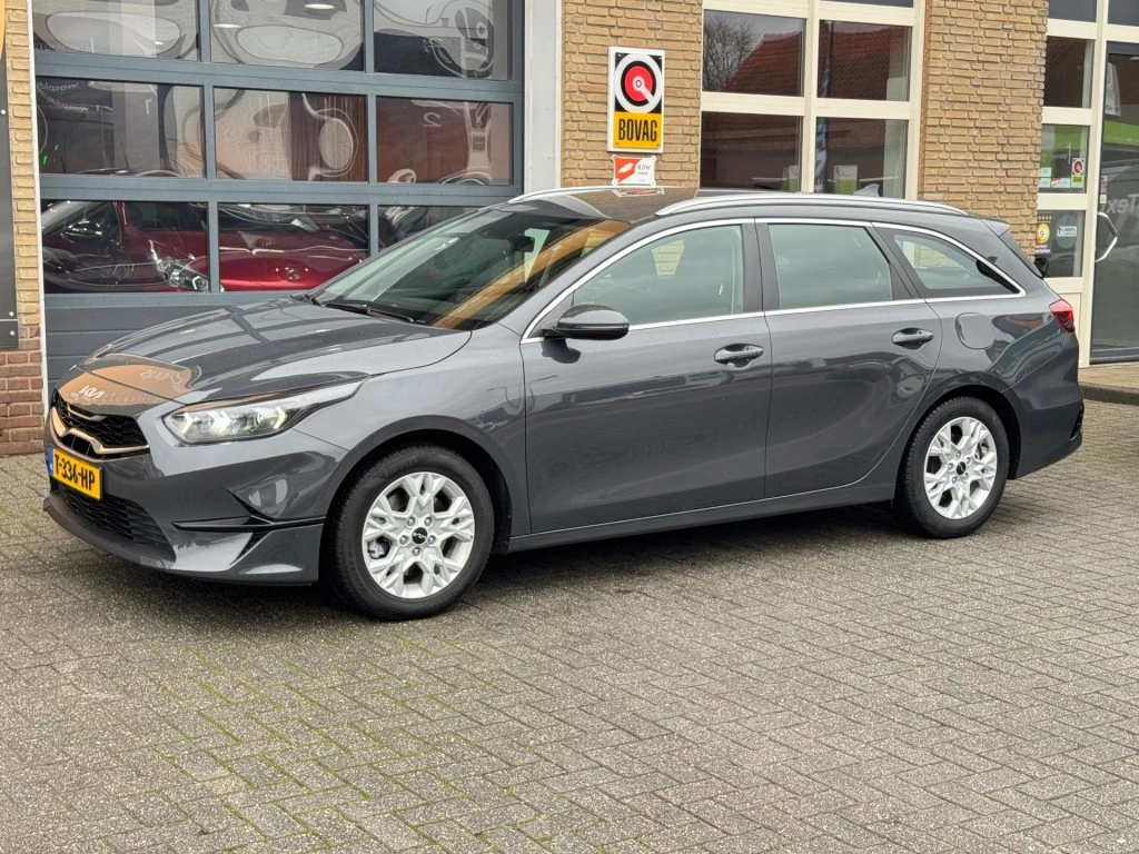 Hoofdafbeelding Kia Ceed Sportswagon