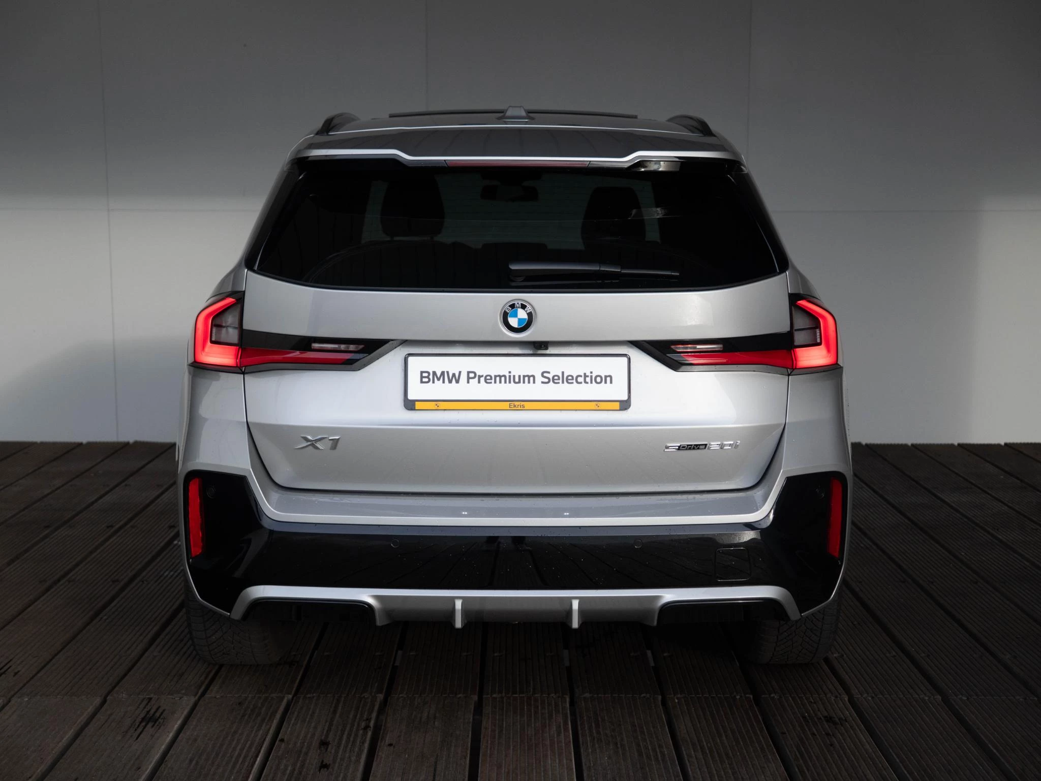 Hoofdafbeelding BMW X1