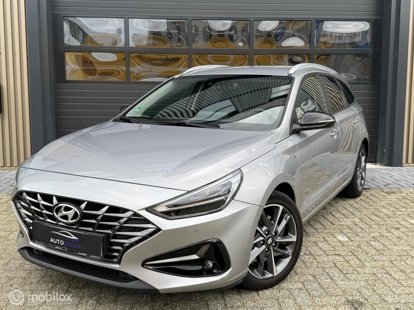 Hoofdafbeelding Hyundai i30