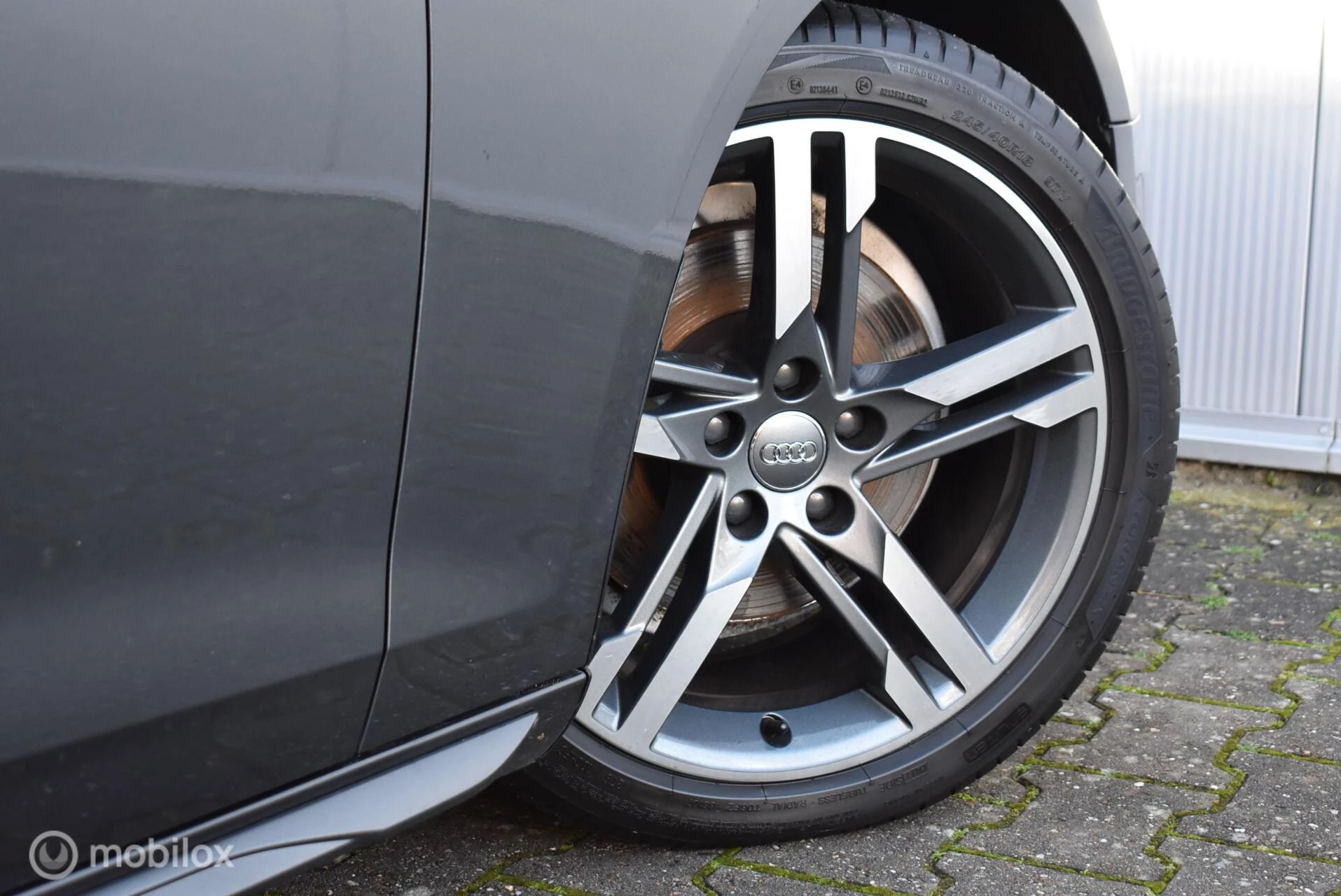 Hoofdafbeelding Audi A4