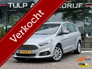 Ford S-Max 2.0 Titanium X-Pack Automaat Leder Navi LED NAP