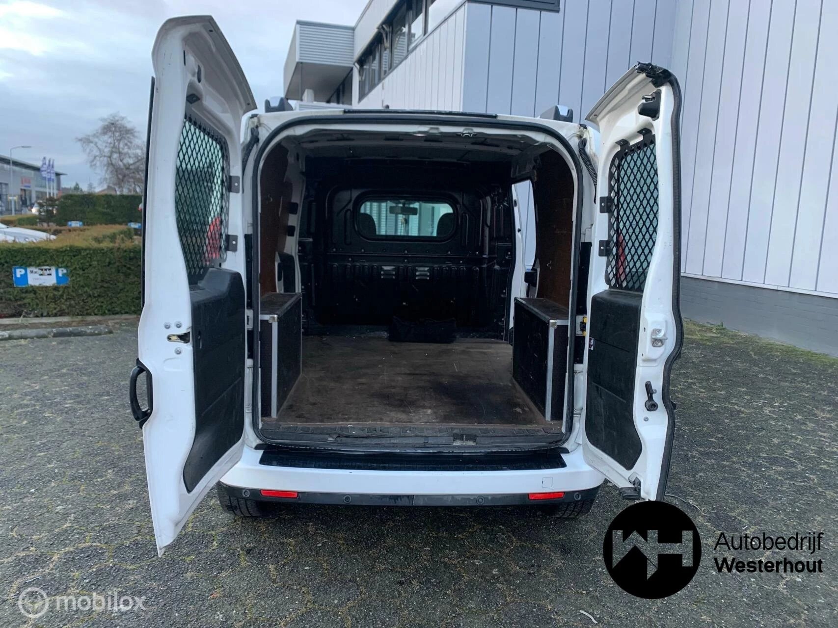 Hoofdafbeelding Opel Combo