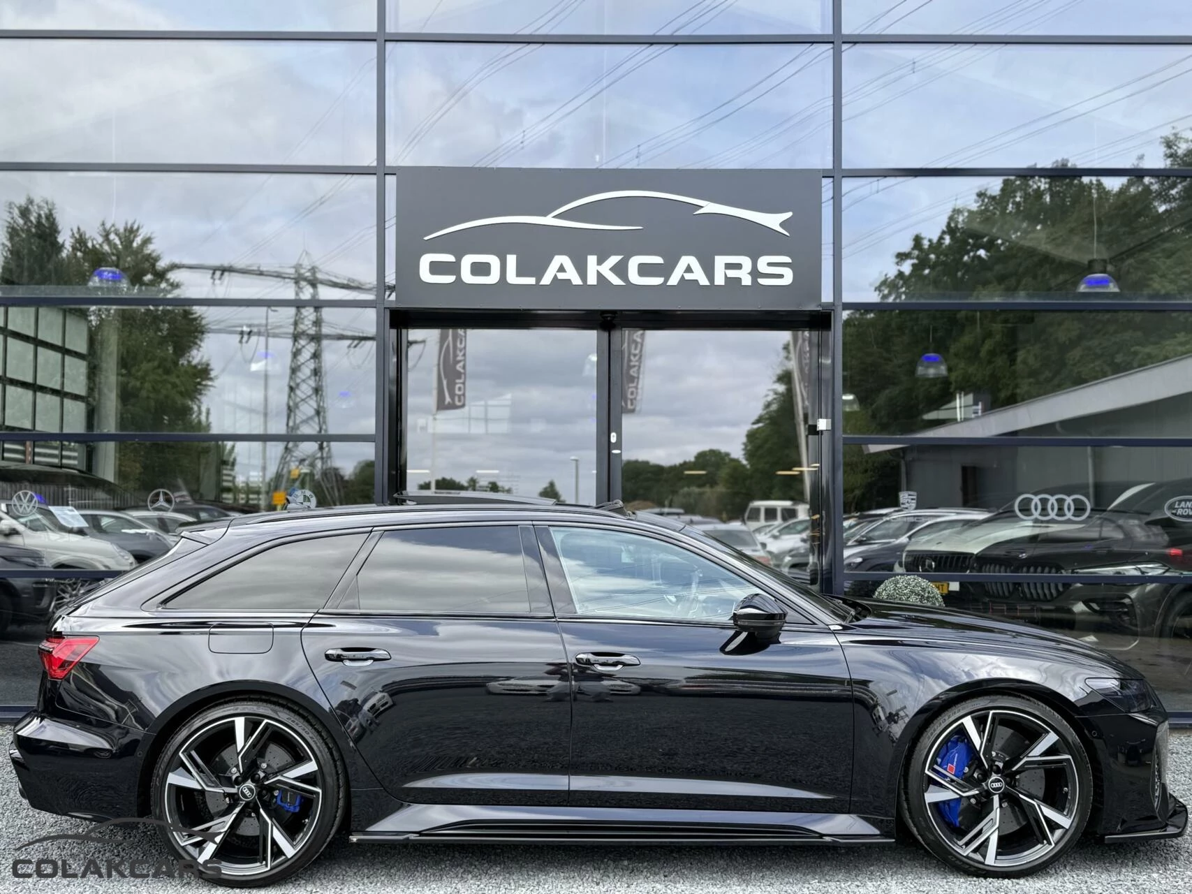 Hoofdafbeelding Audi RS6