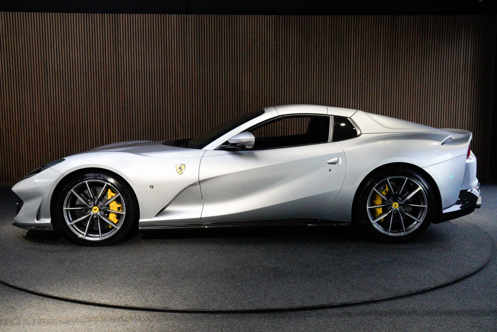 Hoofdafbeelding Ferrari 812 GTS