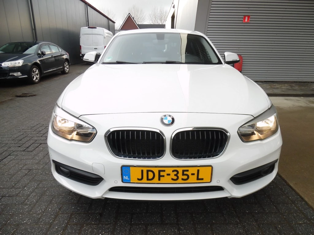 Hoofdafbeelding BMW 1 Serie
