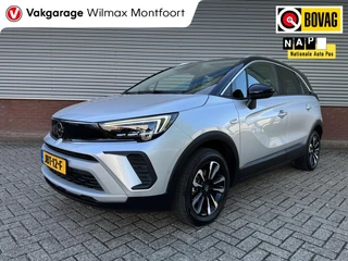 Opel Crossland 1.2 Turbo Elegance|Pano|Camera|Carplay|Cruise|Dodehoek|Navi|Parkeersensoren|