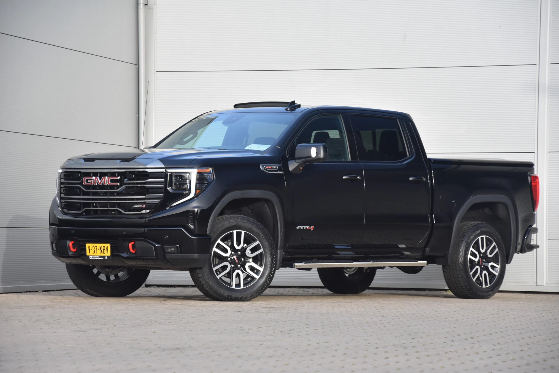 Hoofdafbeelding Chevrolet Silverado