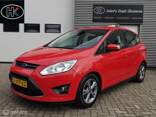 Ford C-Max 1.0 Edition Airco Navigatie Parkeersensoren APK27