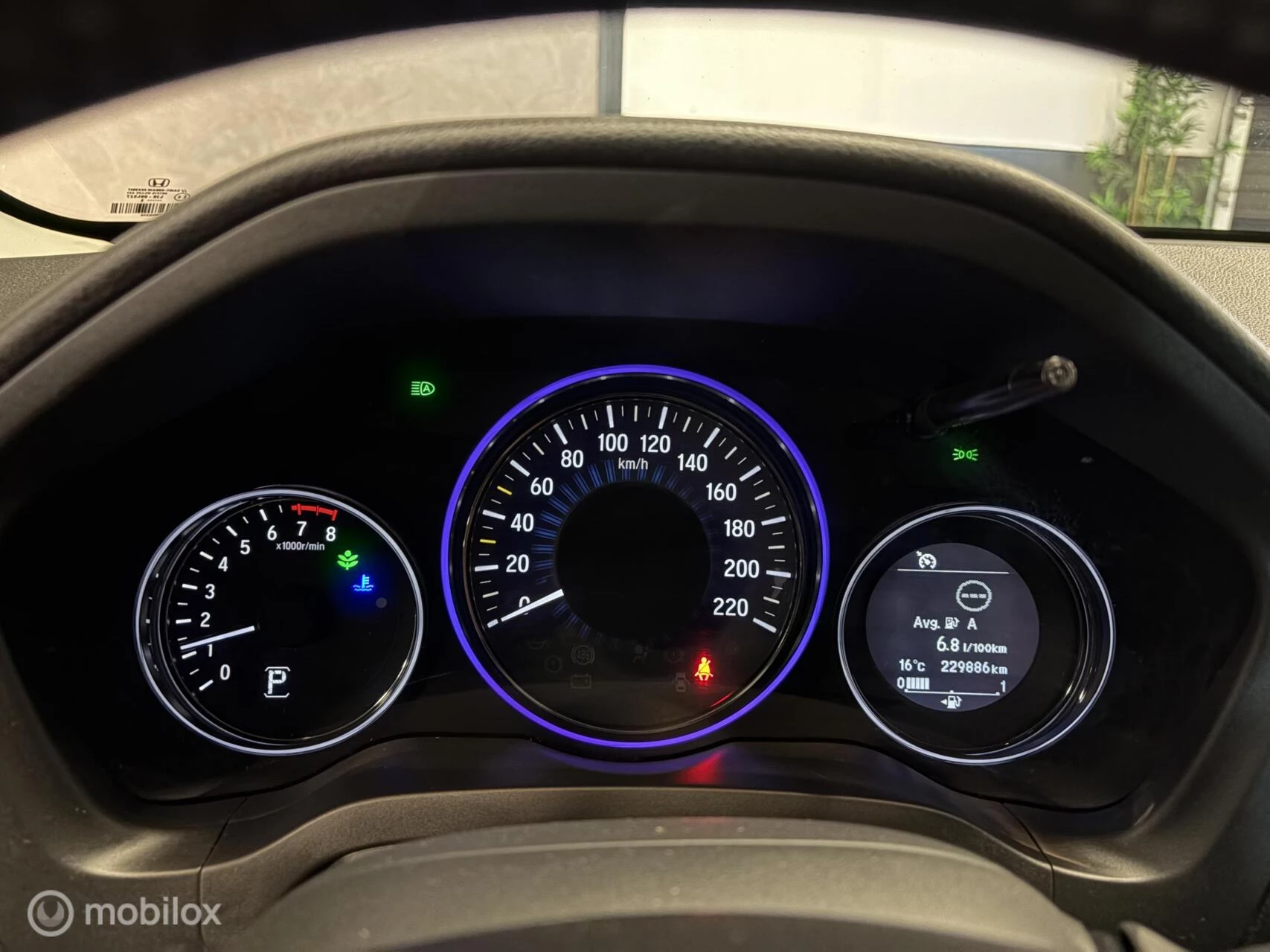 Hoofdafbeelding Honda HR-V