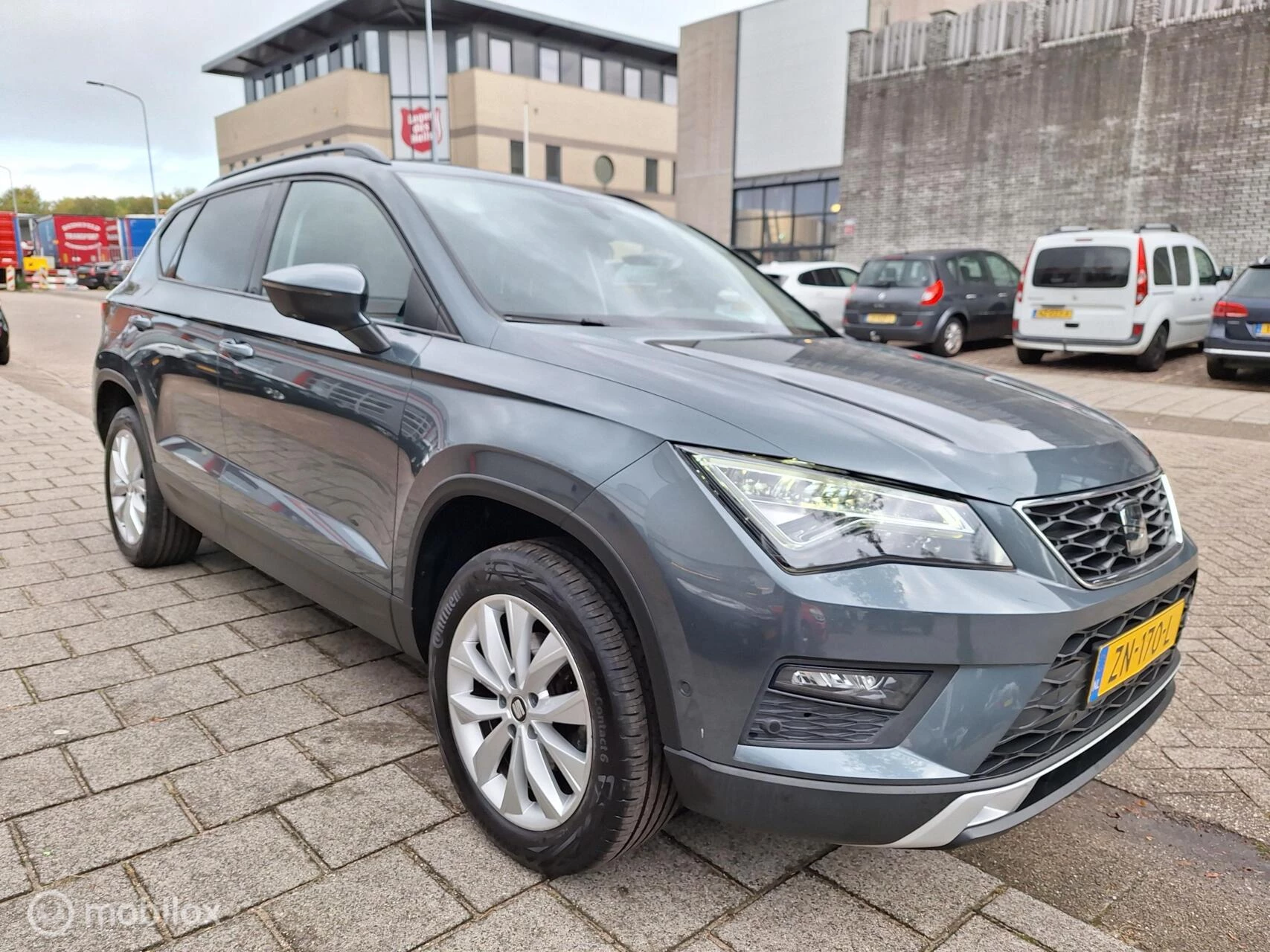 Hoofdafbeelding SEAT Ateca