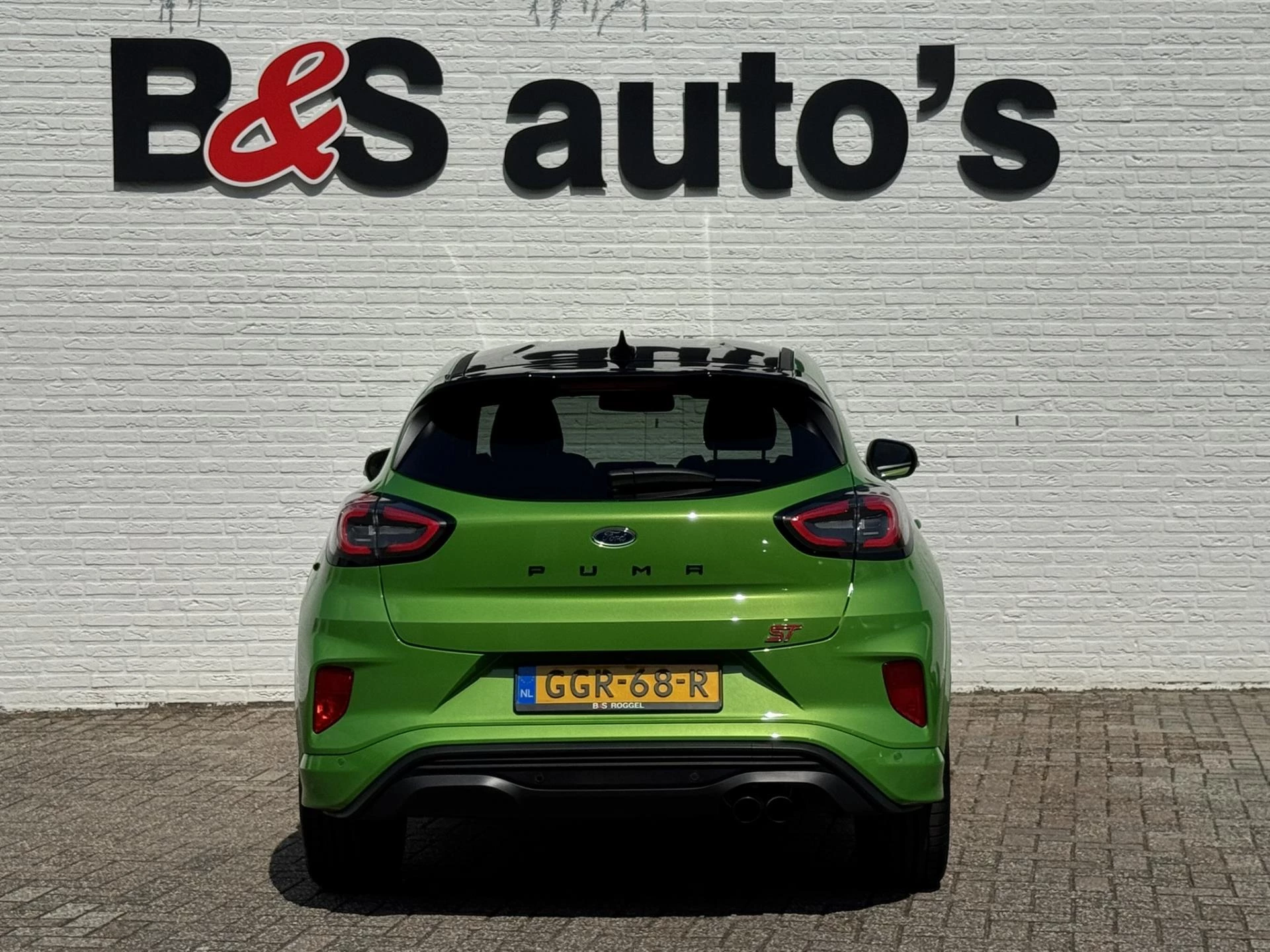Hoofdafbeelding Ford Puma