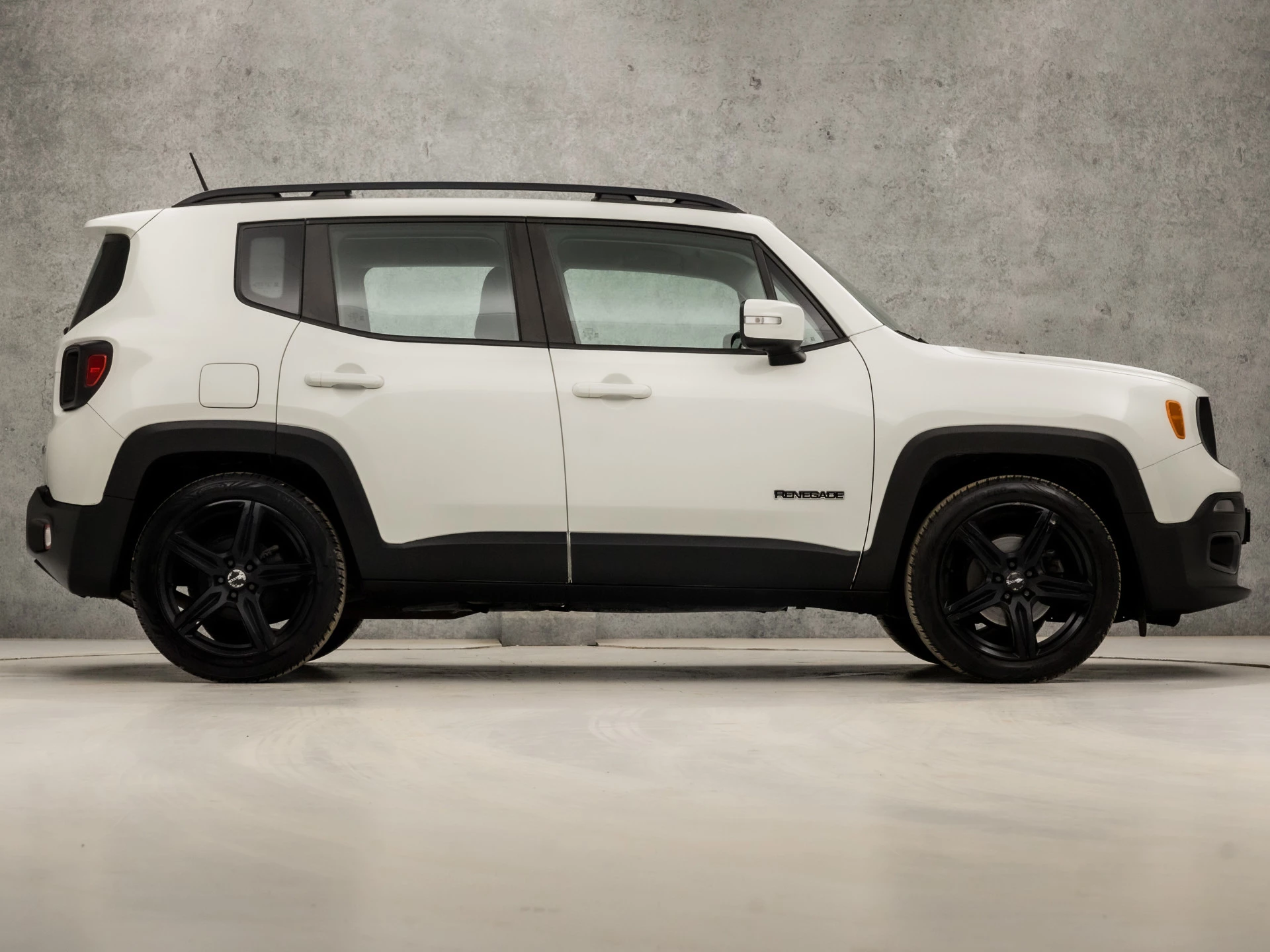 Hoofdafbeelding Jeep Renegade