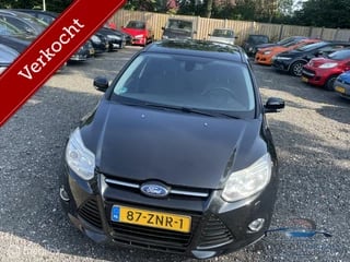 Ford Focus Wagon 1.6 TDCI Titanium