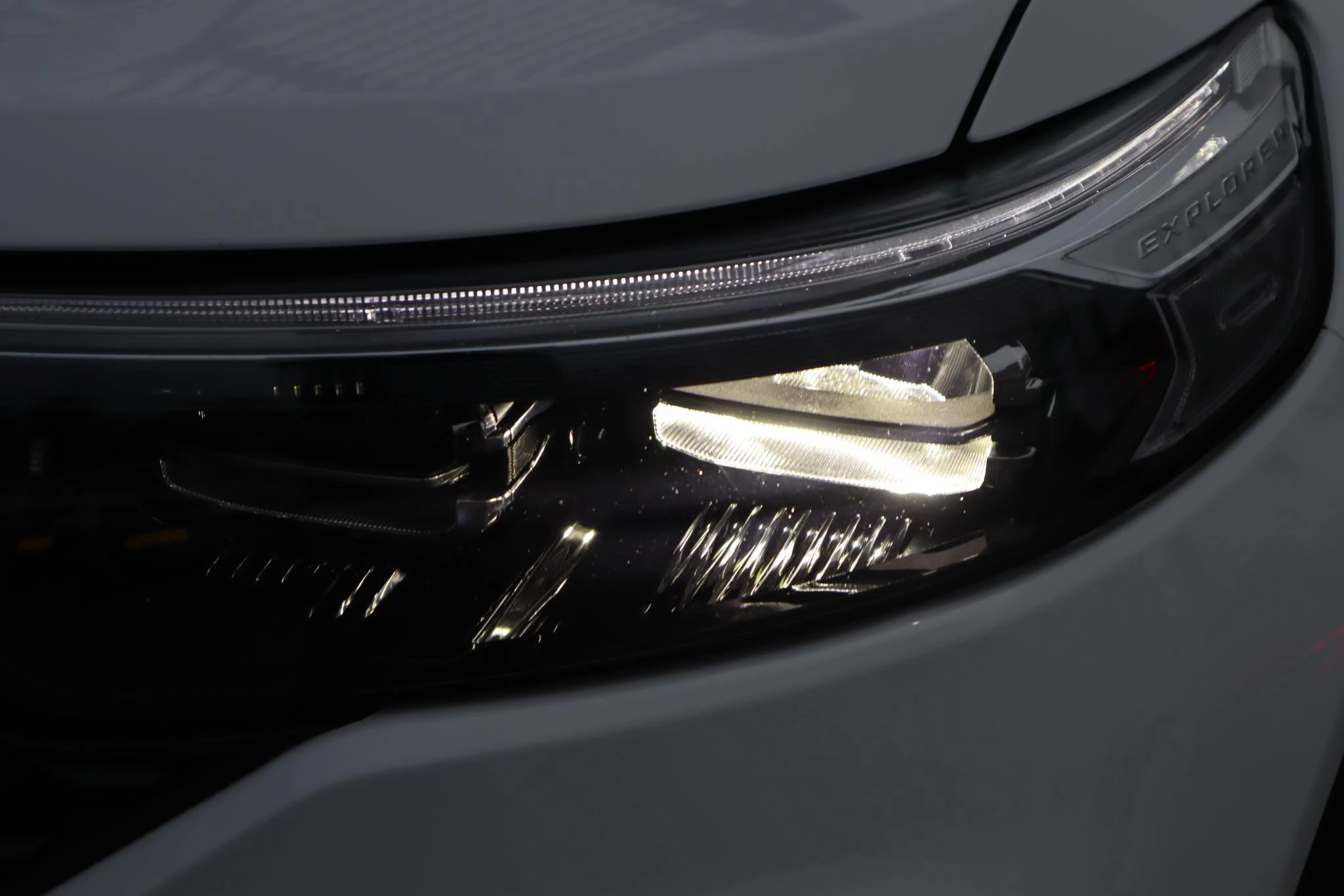 Hoofdafbeelding Ford Explorer