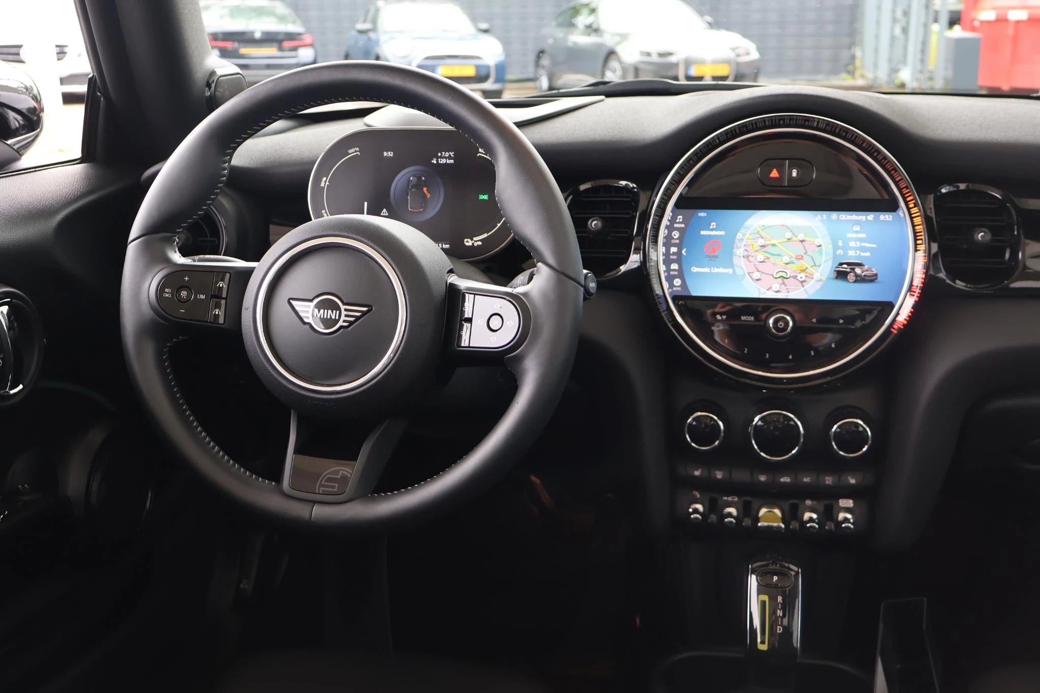 Hoofdafbeelding MINI Cabrio