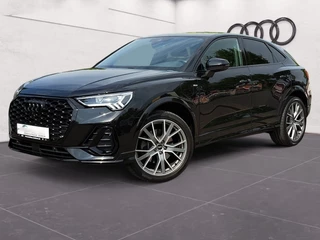 Audi Q3 Sportback 45 TFSI e S-LINE ** LED, VIRTUAL, PANORAMA, 360 gr. CAMERA, MEM, ACC ** 1e EIG - VOL. AUDI ONDERH. - UNFALLFREI ** ** INFORMEER OOK NAAR ONZE AANTREKKELIJKE FINANCIAL-LEASE TARIEVEN **