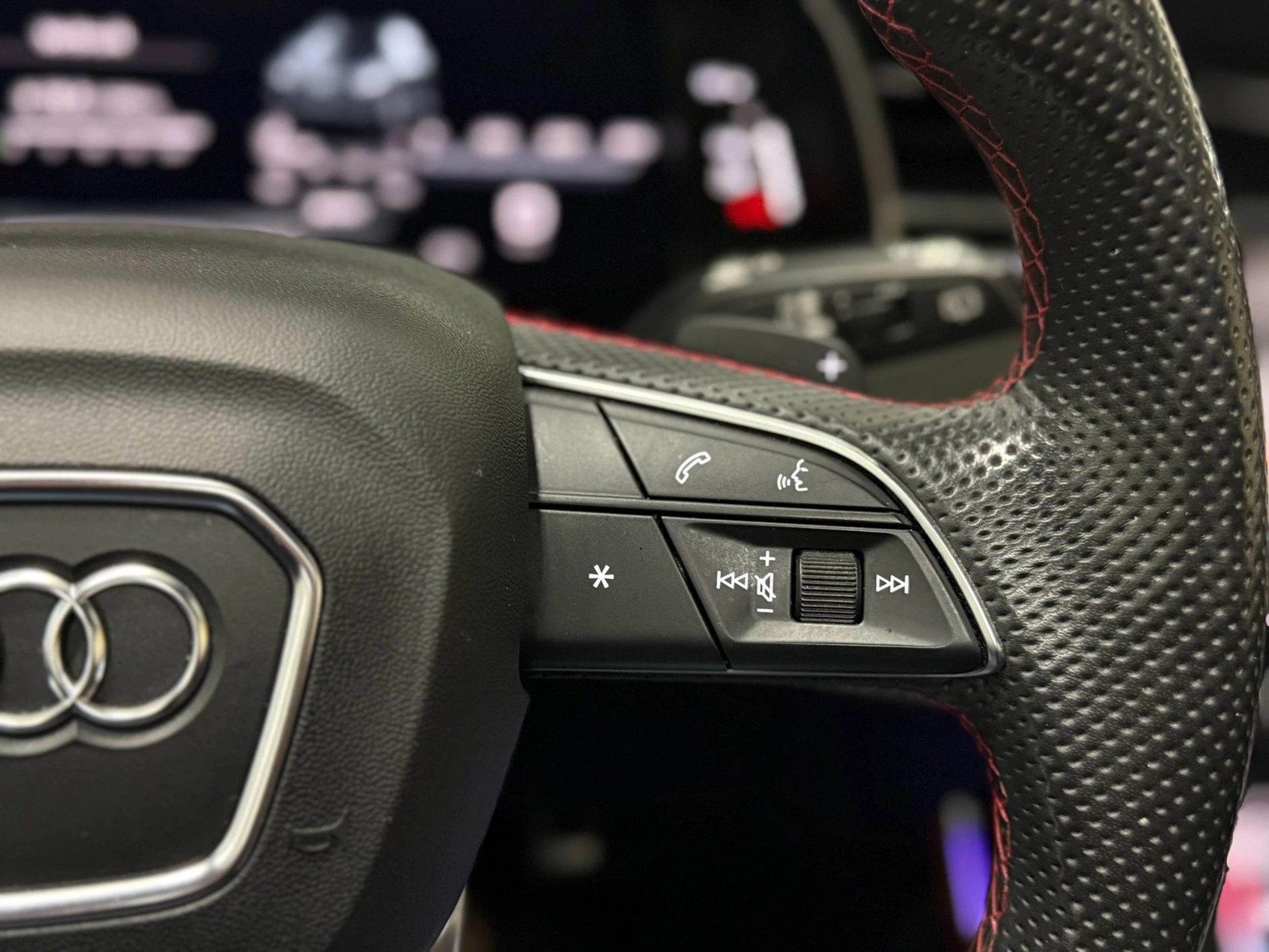 Hoofdafbeelding Audi SQ7
