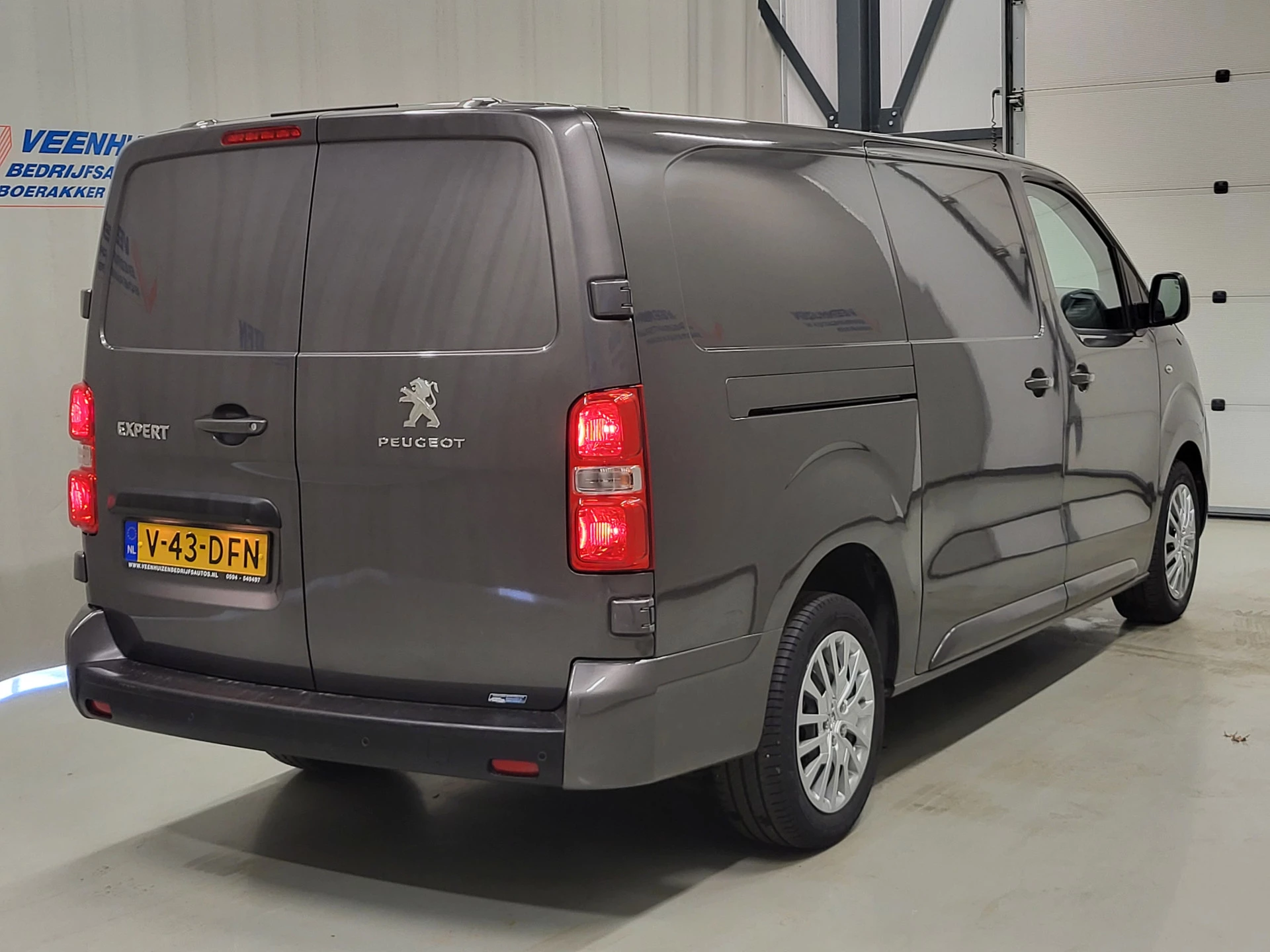 Hoofdafbeelding Peugeot Expert