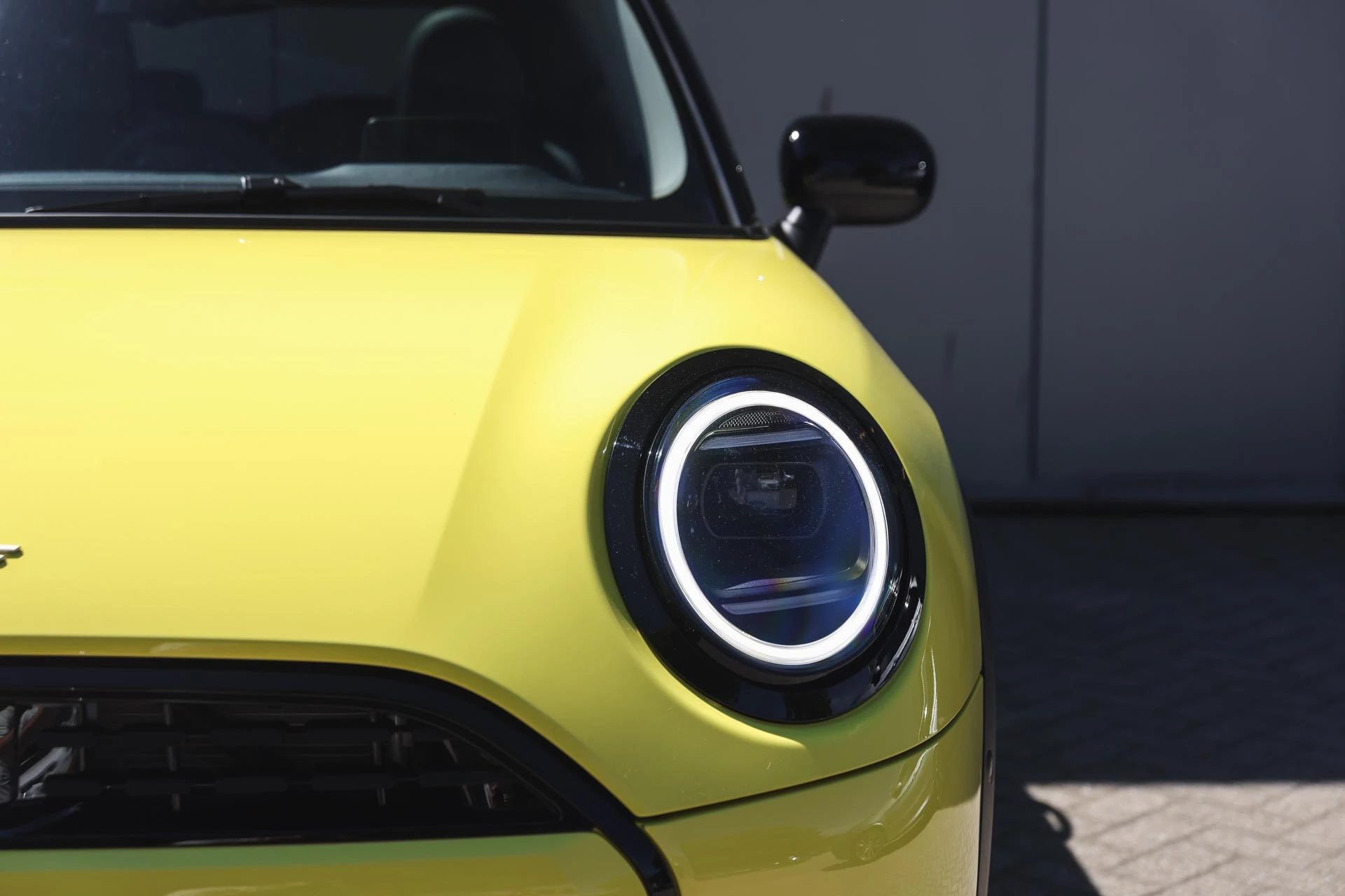 Hoofdafbeelding MINI 3-deurs
