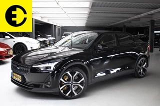 Hoofdafbeelding Polestar 2 Polestar 2 Long Range Dual Motor Launch Edition 78kWh | Stoelverwarming | Panorama dak | Incl.BTW