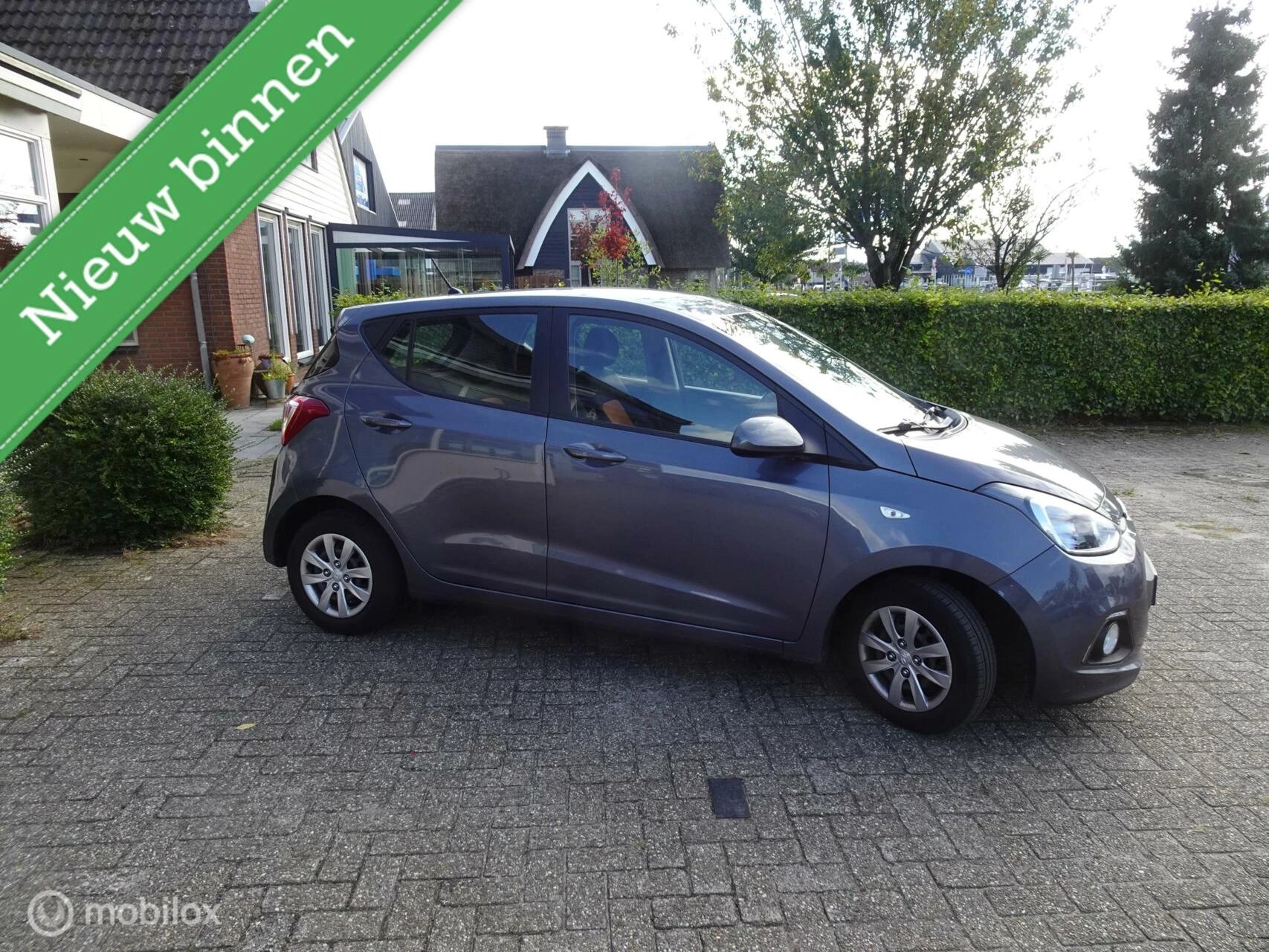 Hoofdafbeelding Hyundai i10