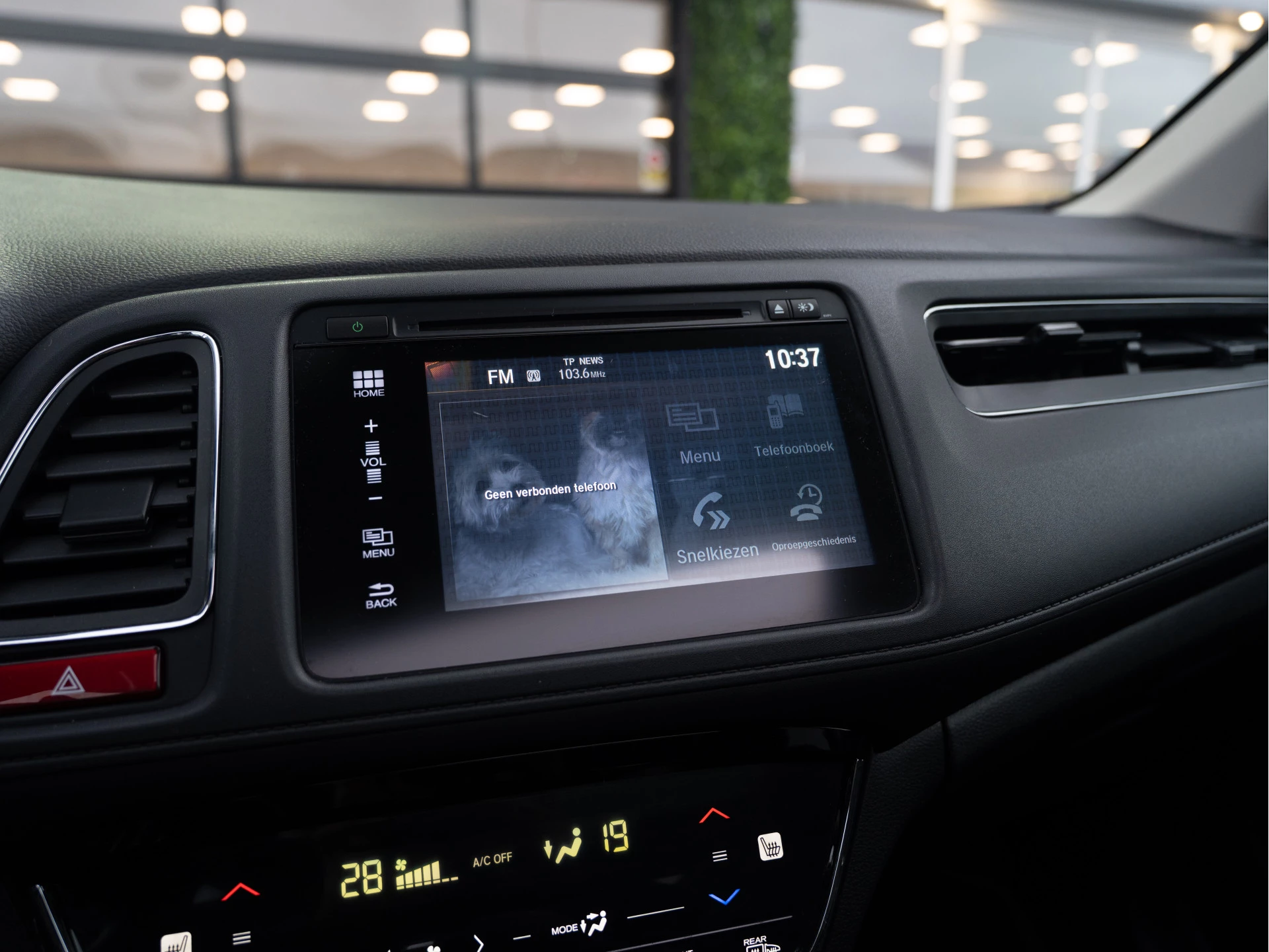 Hoofdafbeelding Honda HR-V