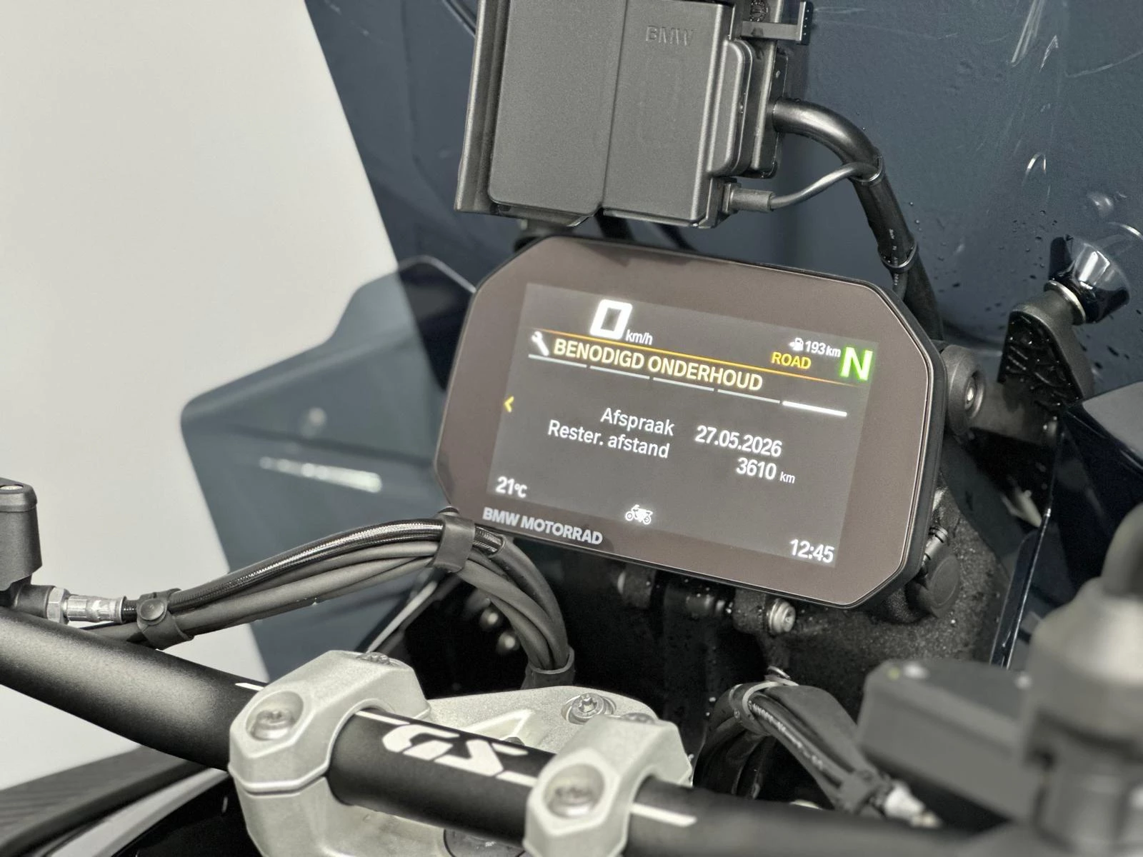 Hoofdafbeelding BMW R 1300 GS