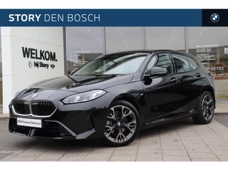 BMW 1 Serie 120 M Sport Automaat / Sportstoelen / Achteruitrijcamera / Adaptieve LED / M Adaptief onderstel / Comfort Access / Parking Assistant