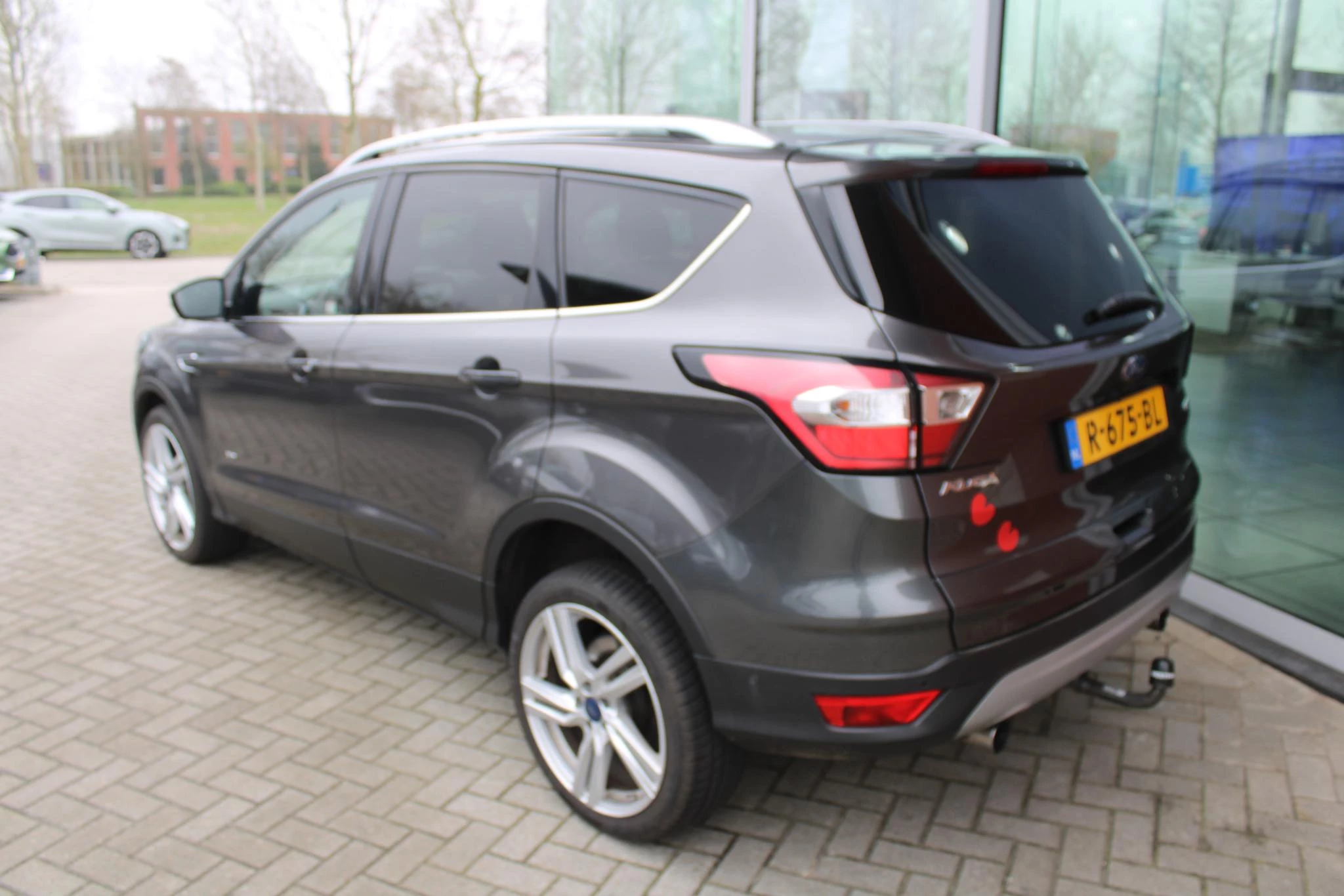 Hoofdafbeelding Ford Kuga