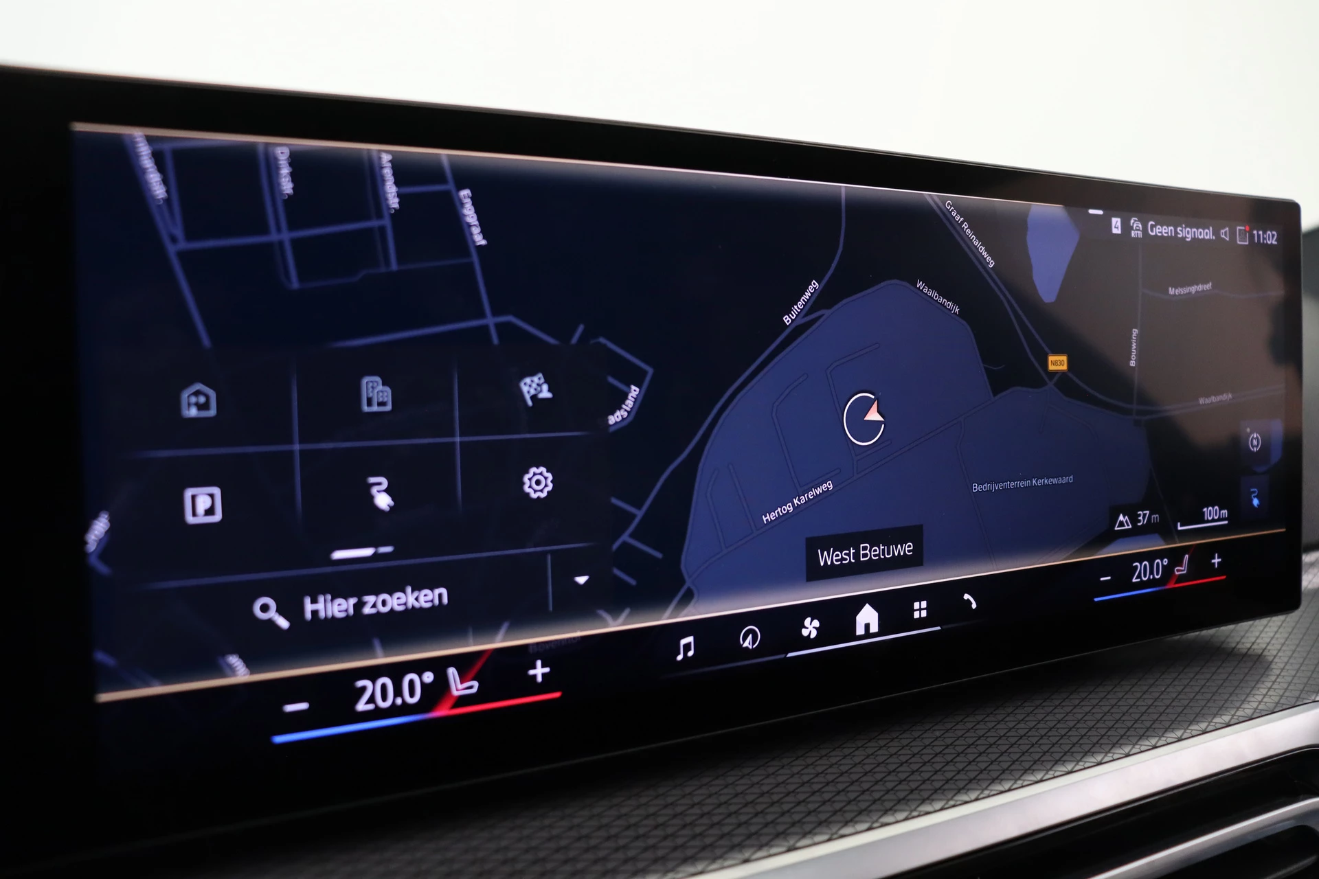 Hoofdafbeelding BMW i4