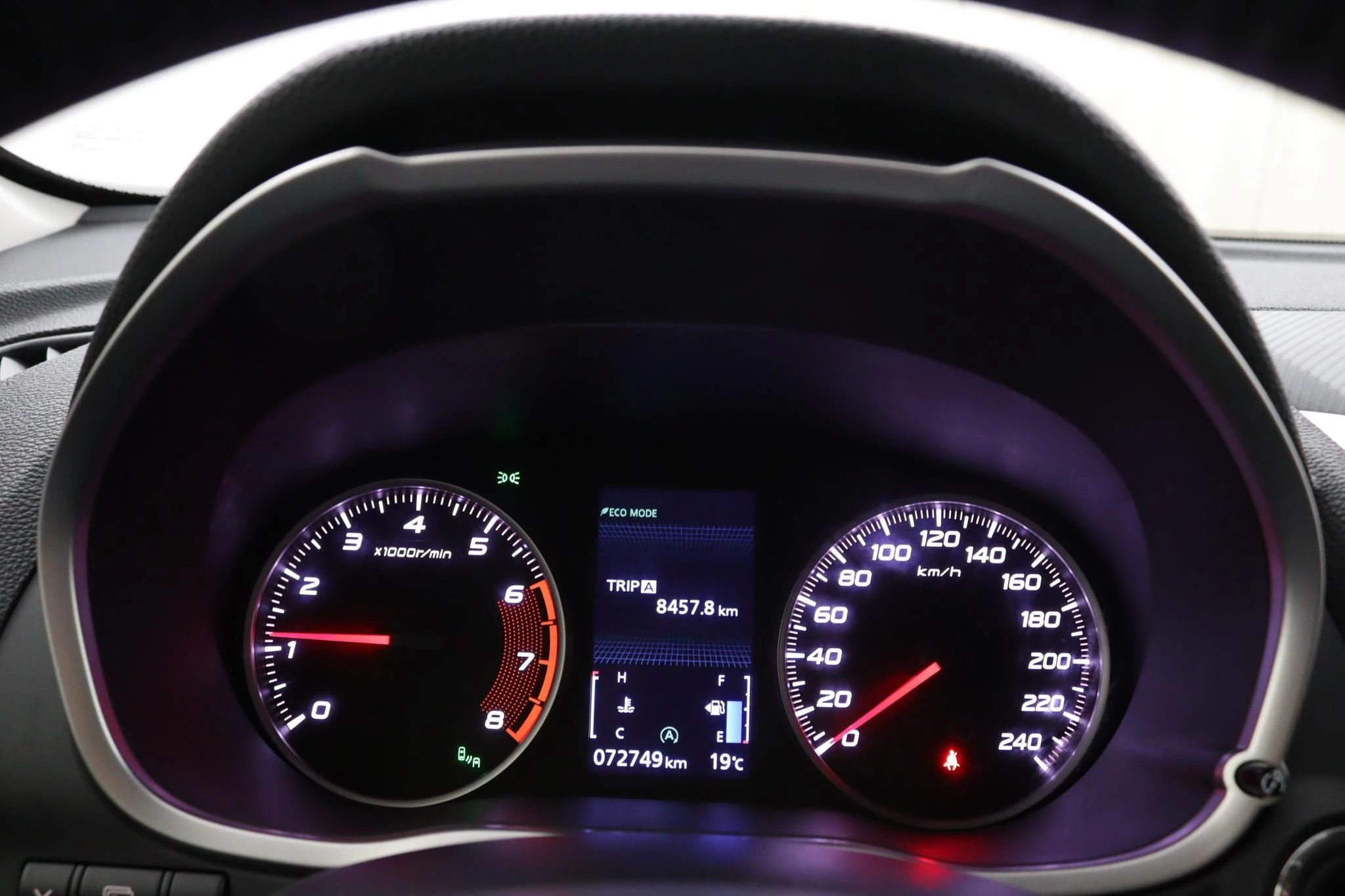 Hoofdafbeelding Mitsubishi Eclipse Cross