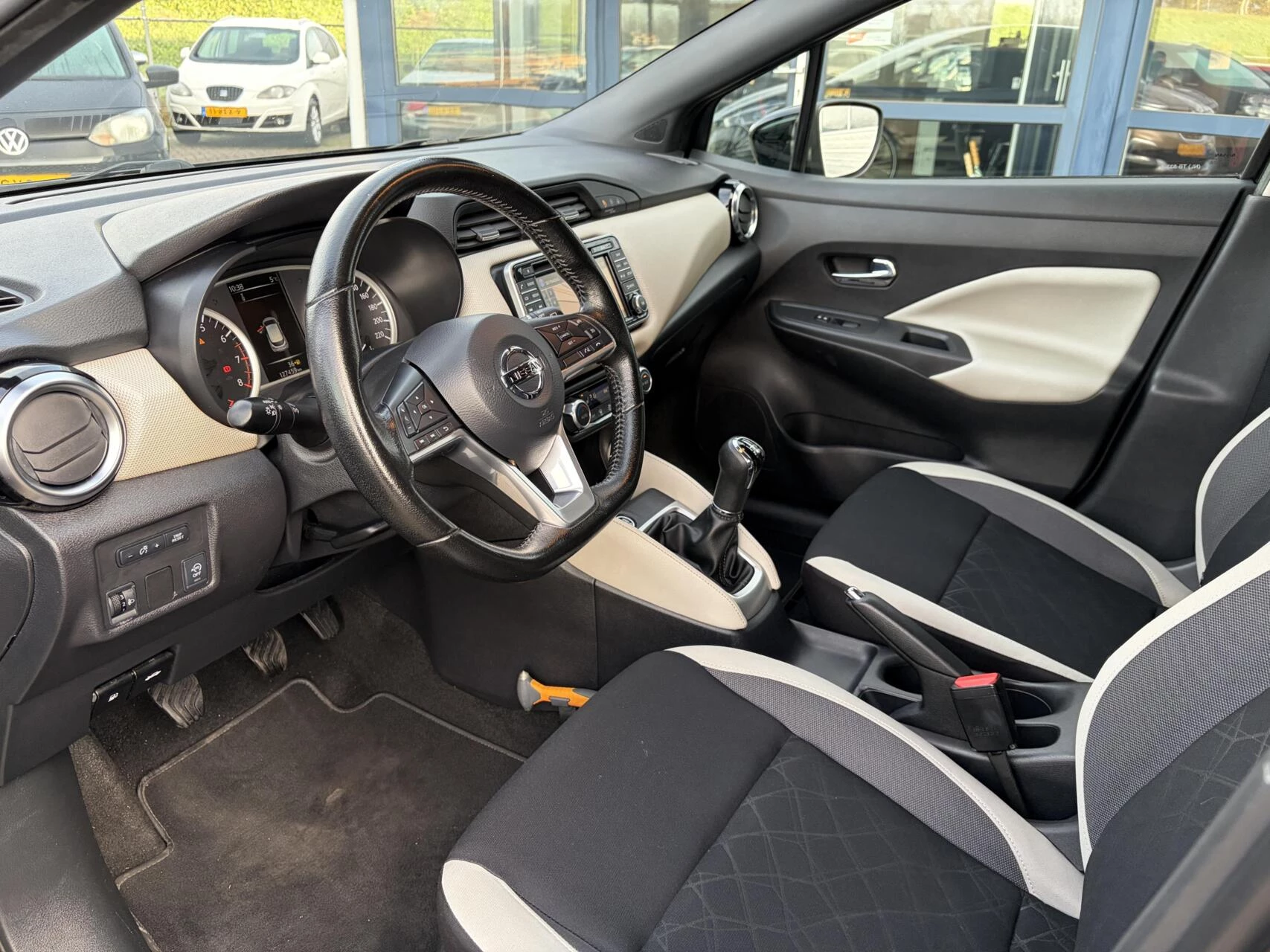 Hoofdafbeelding Nissan Micra