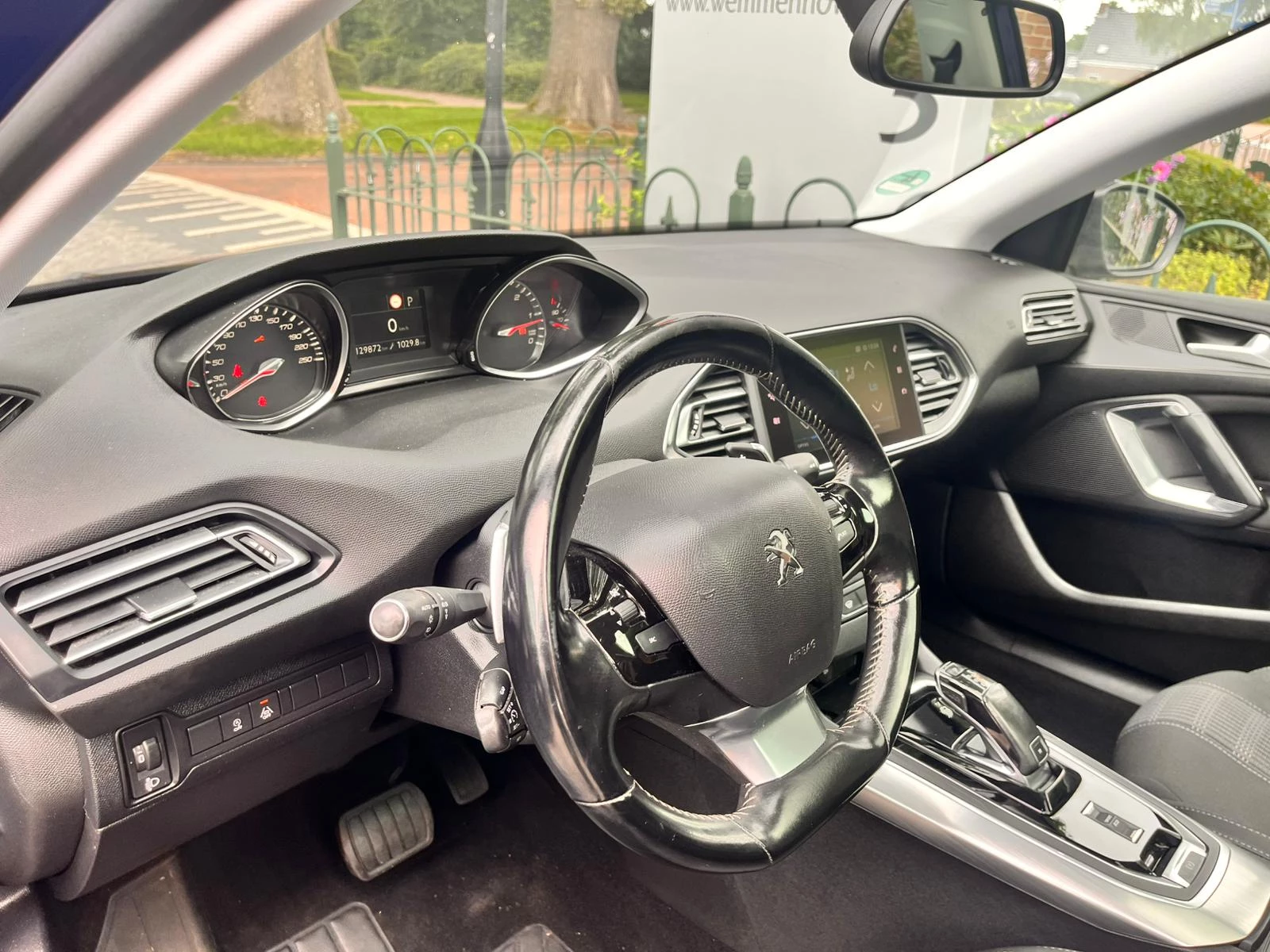 Hoofdafbeelding Peugeot 308