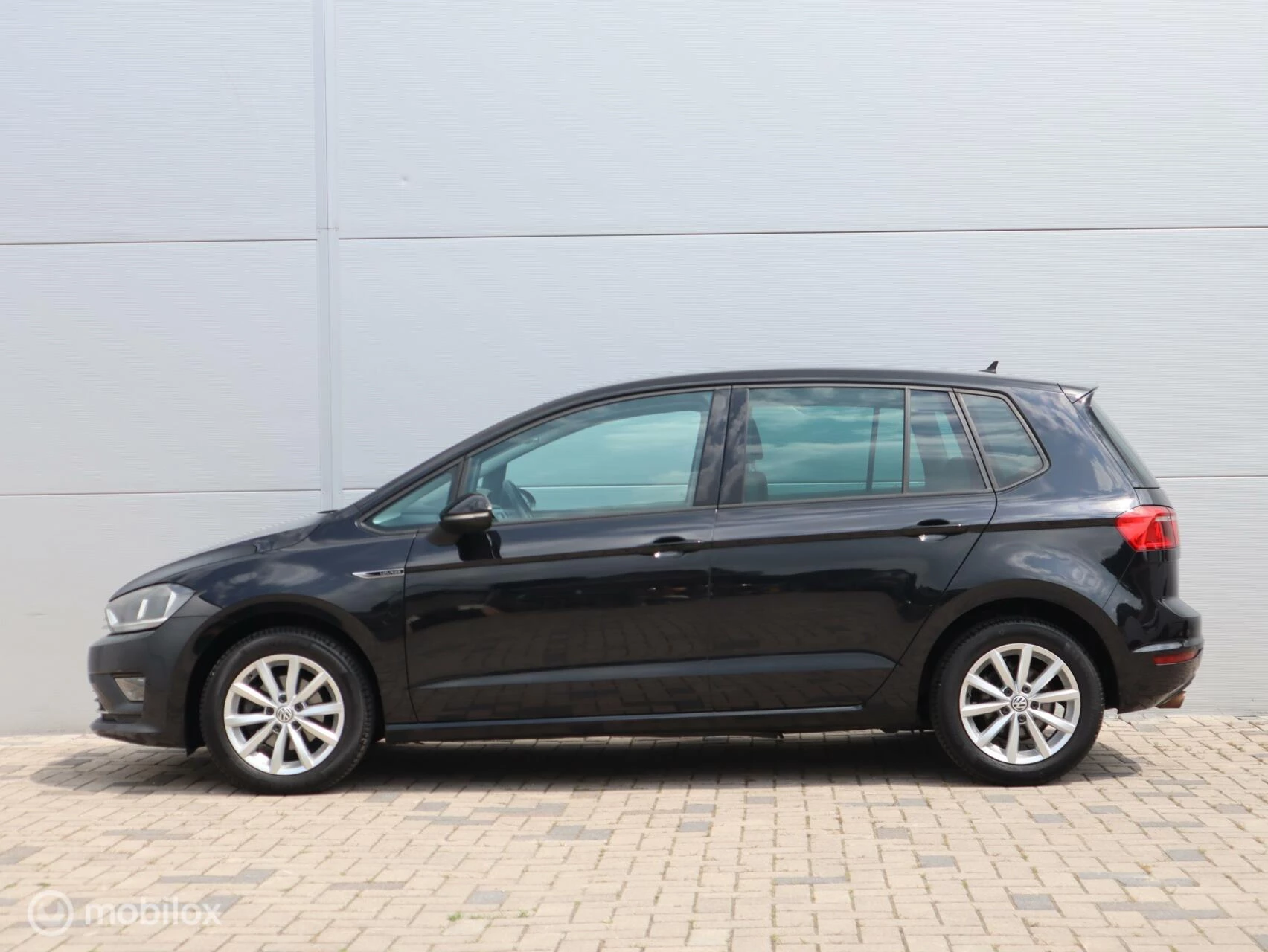 Hoofdafbeelding Volkswagen Golf Sportsvan