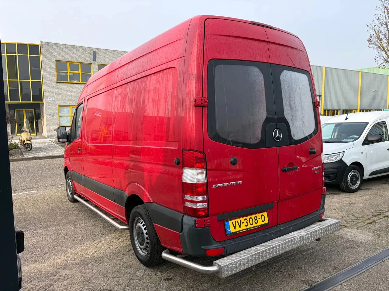 Hoofdafbeelding Mercedes-Benz Sprinter