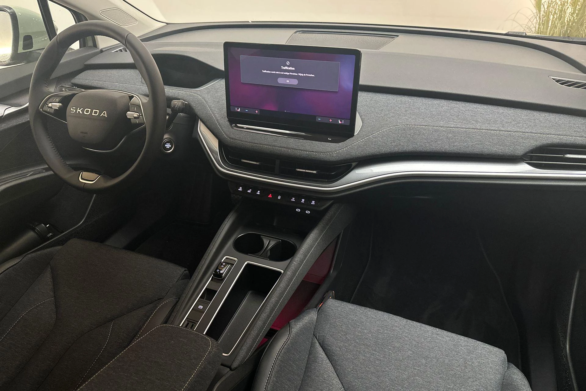 Hoofdafbeelding Škoda Elroq