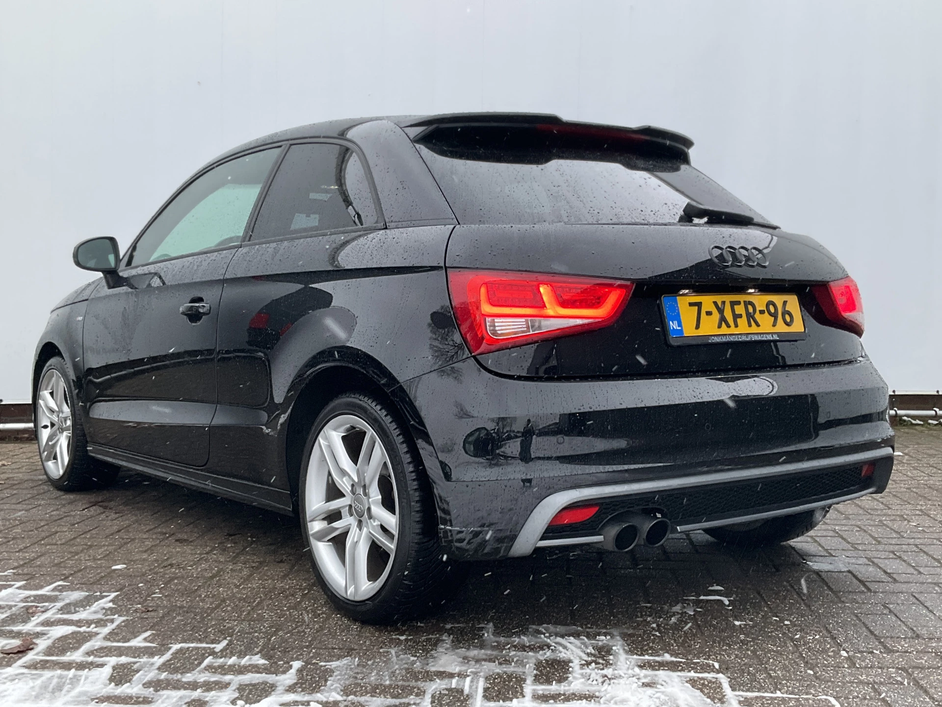 Hoofdafbeelding Audi A1