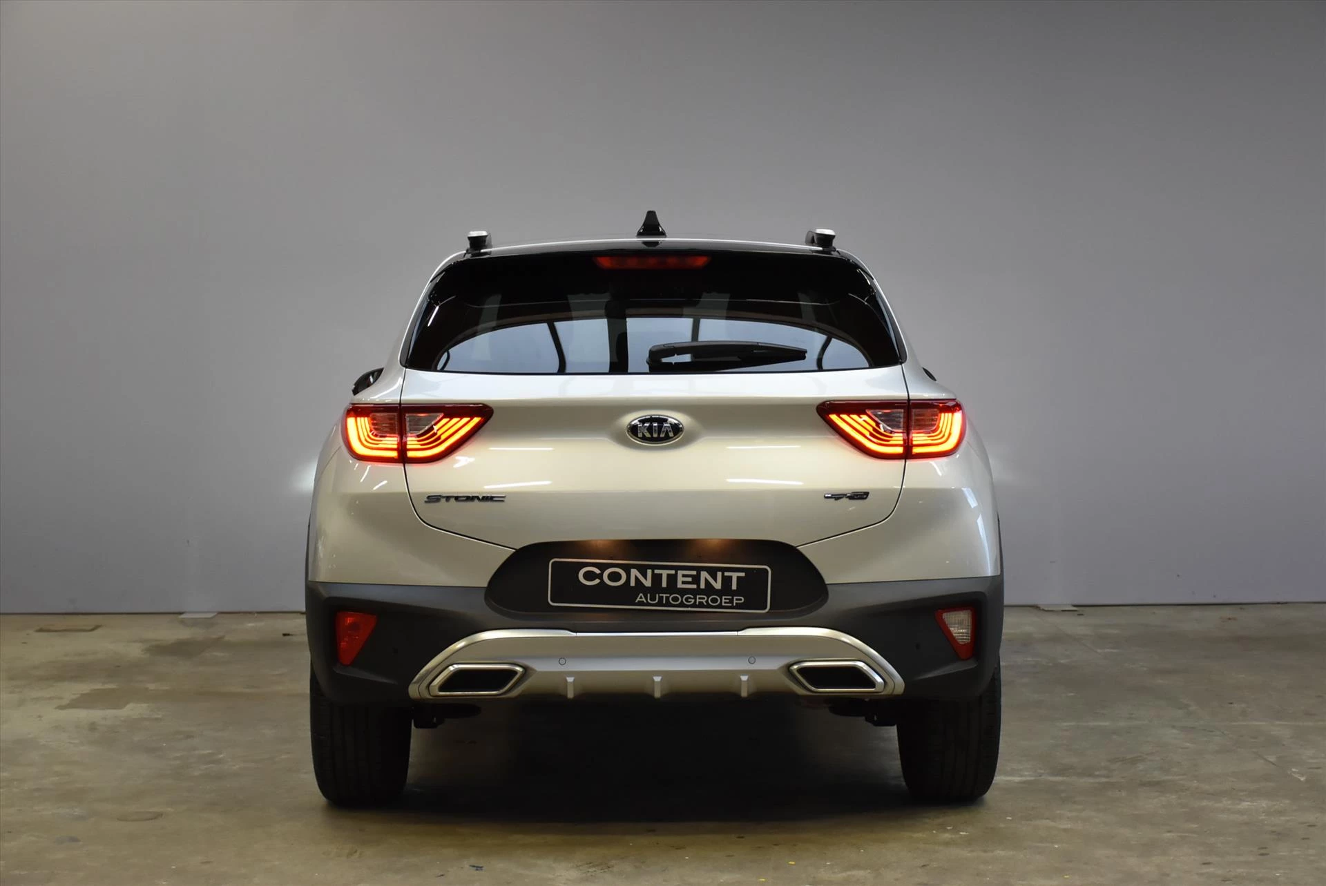Hoofdafbeelding Kia Stonic