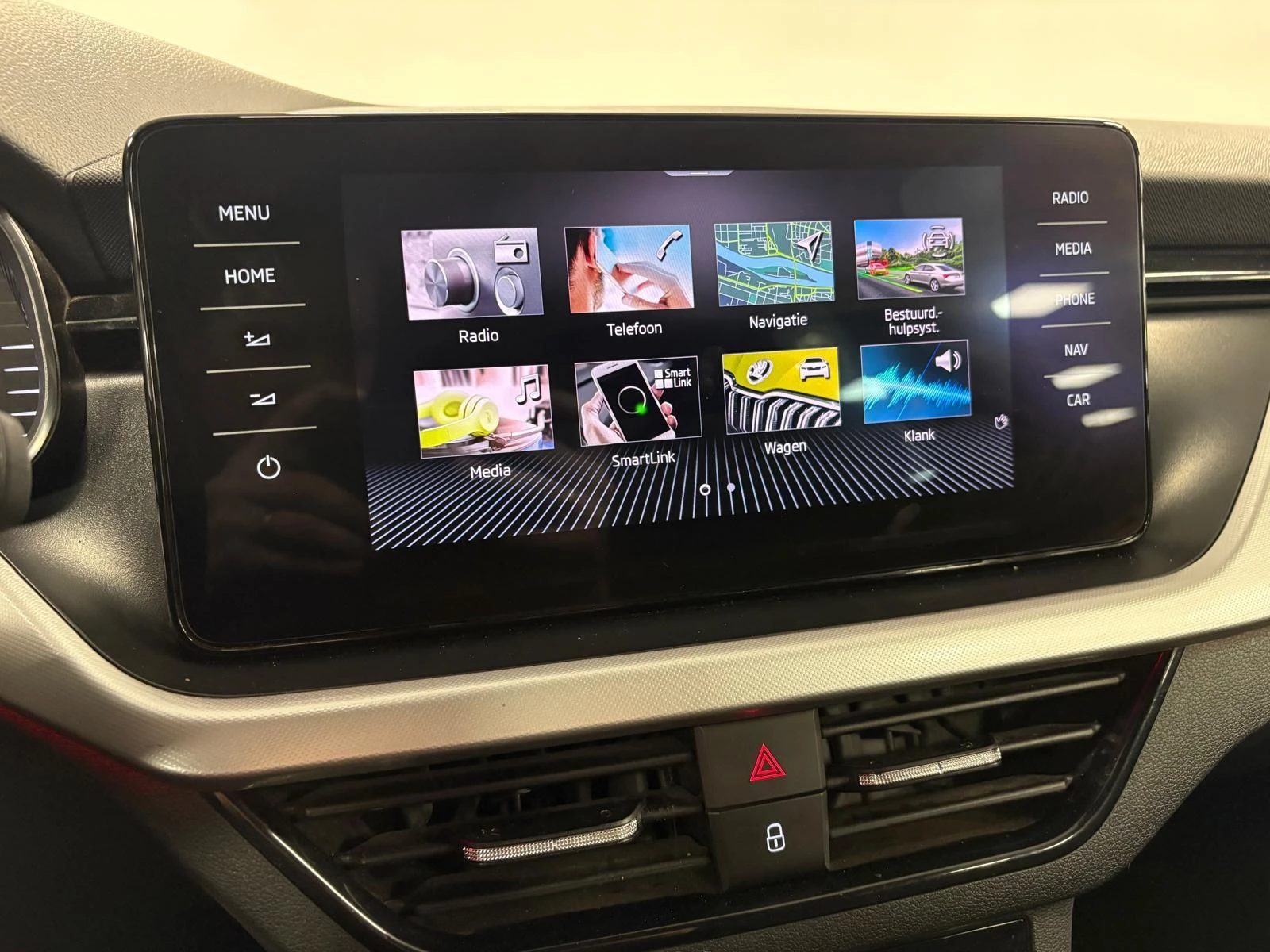 Hoofdafbeelding Škoda Kamiq