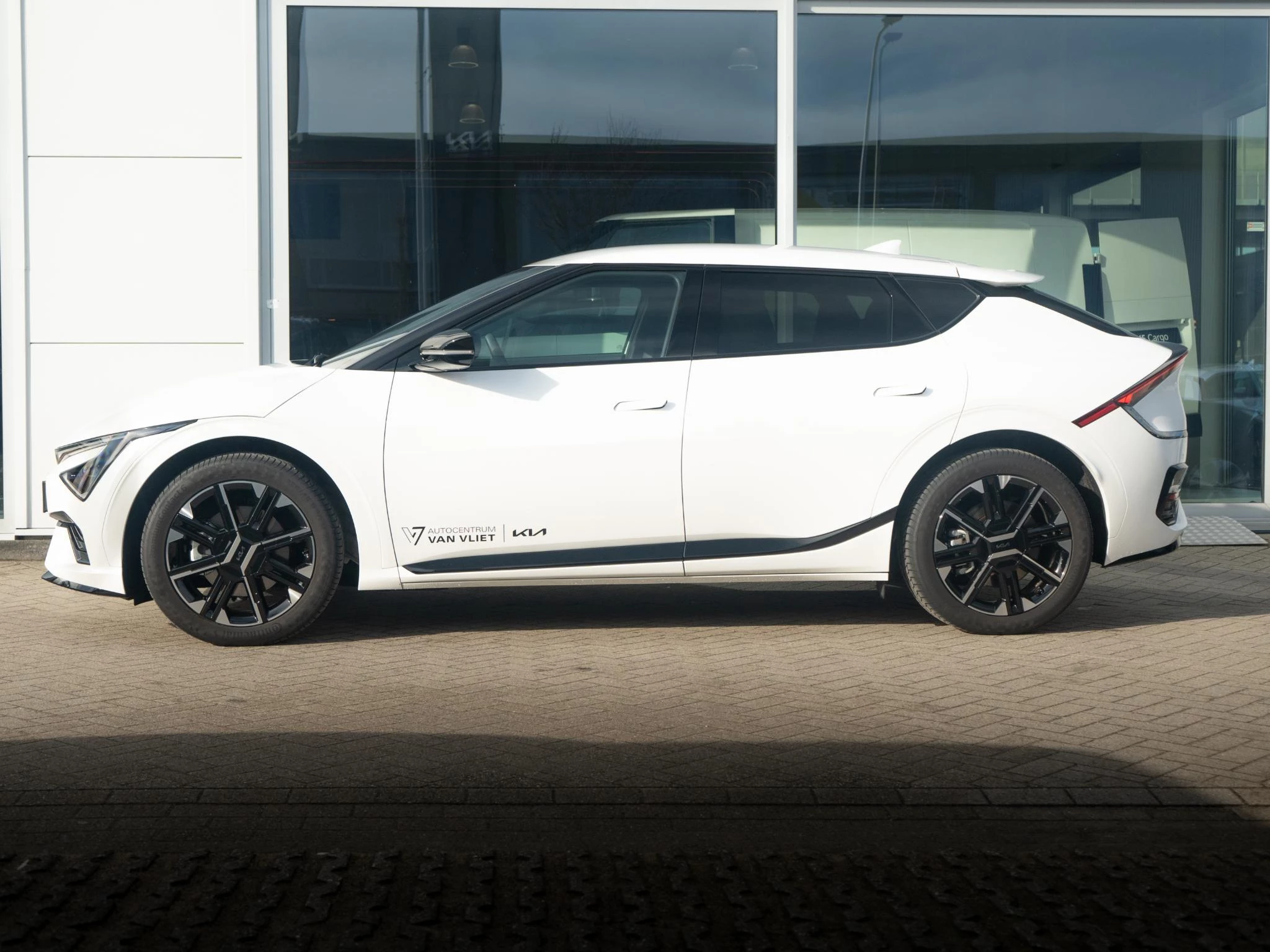 Hoofdafbeelding Kia EV6