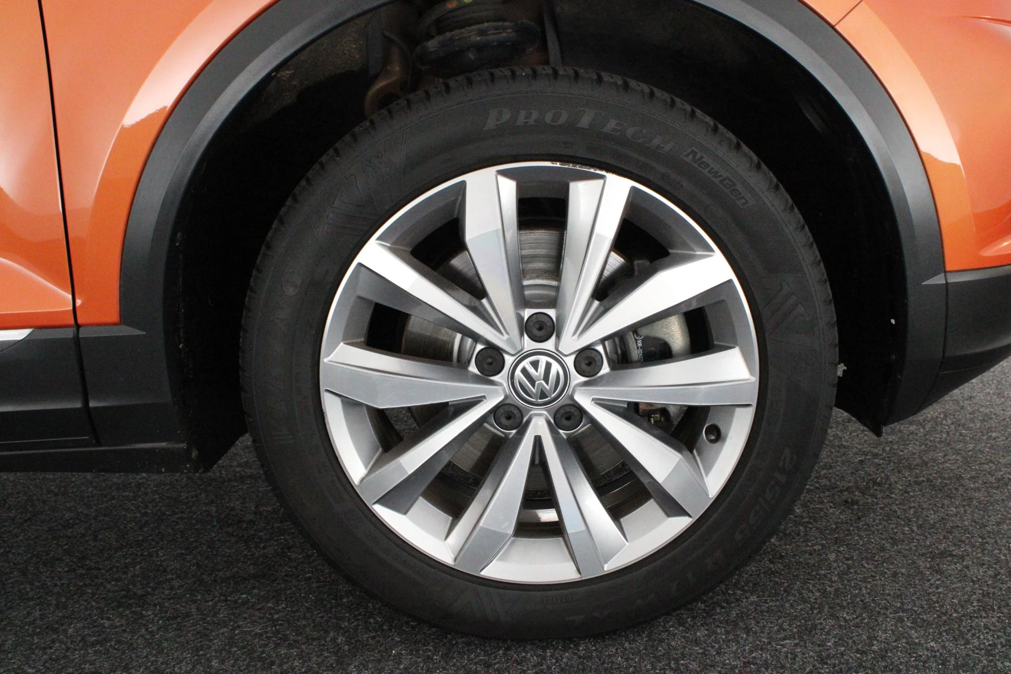 Hoofdafbeelding Volkswagen T-Roc