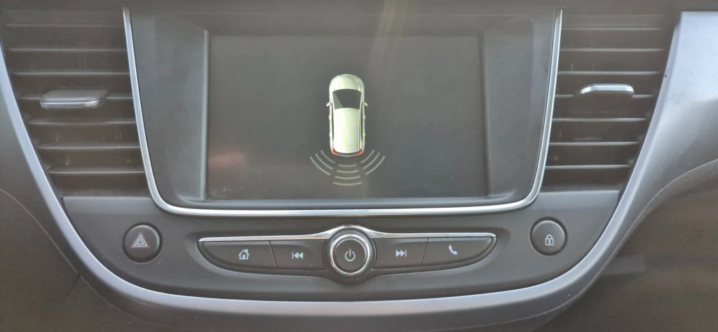 Hoofdafbeelding Opel Crossland X