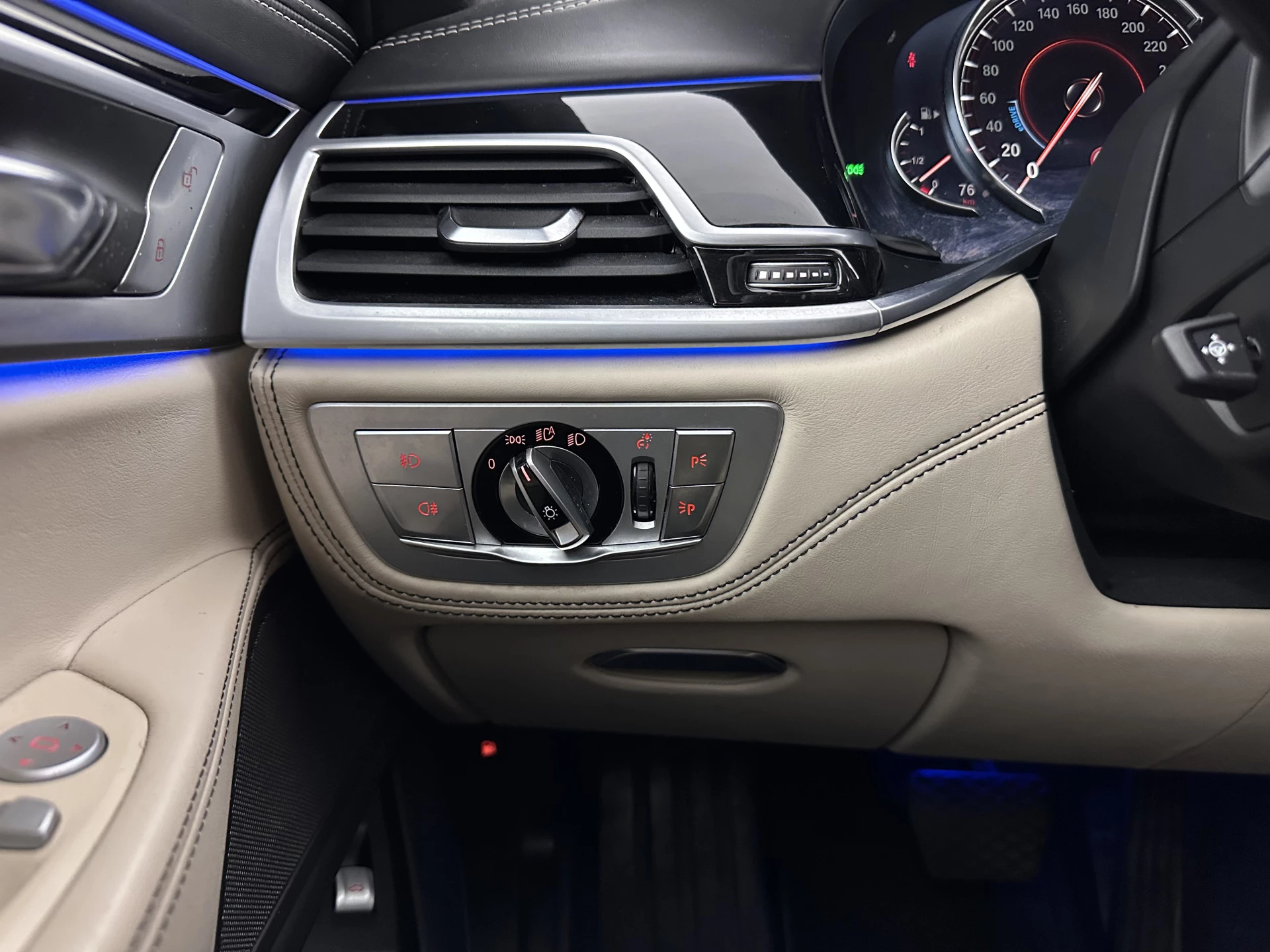 Hoofdafbeelding BMW 7 Serie