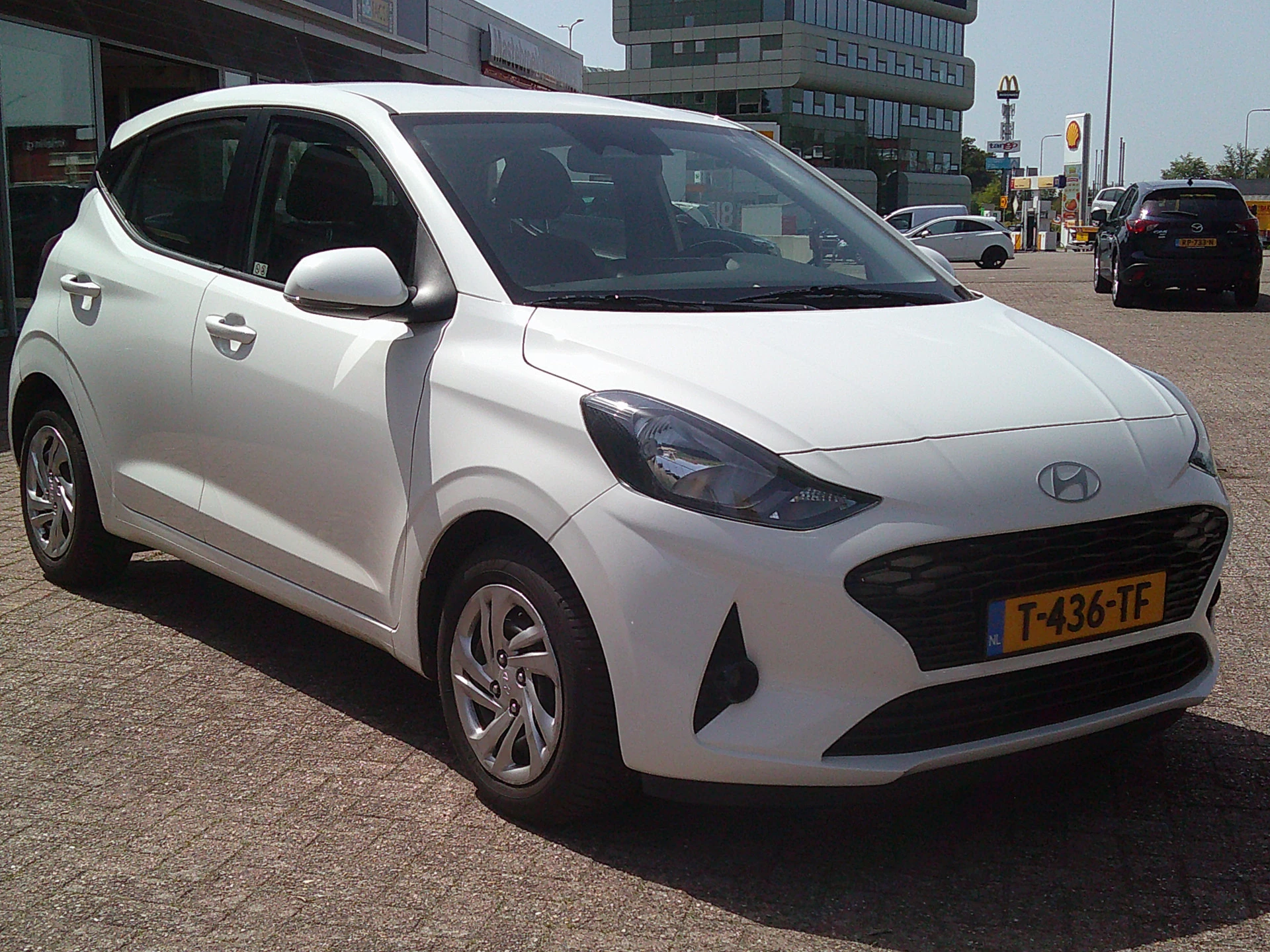 Hoofdafbeelding Hyundai i10