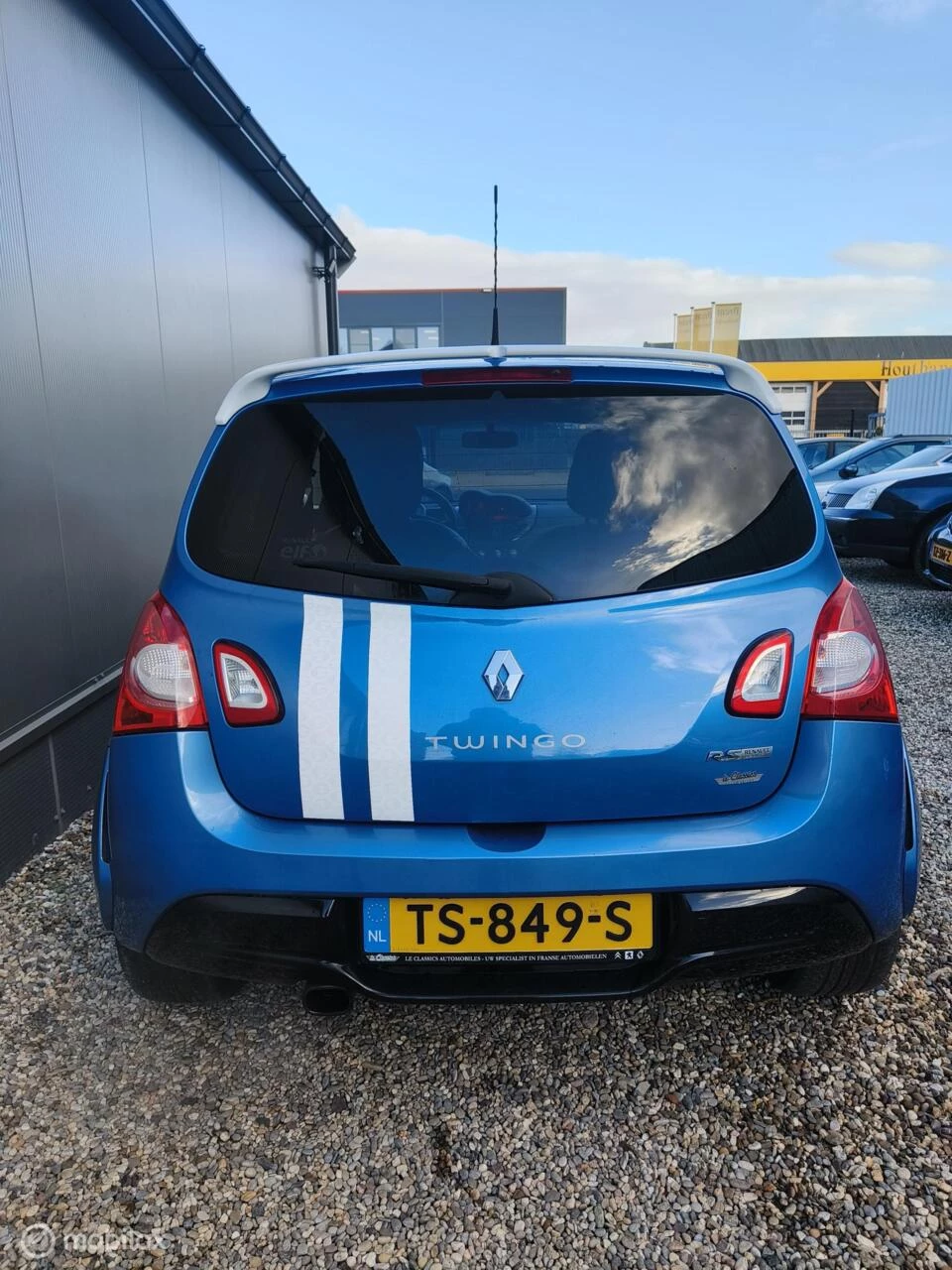 Hoofdafbeelding Renault Twingo