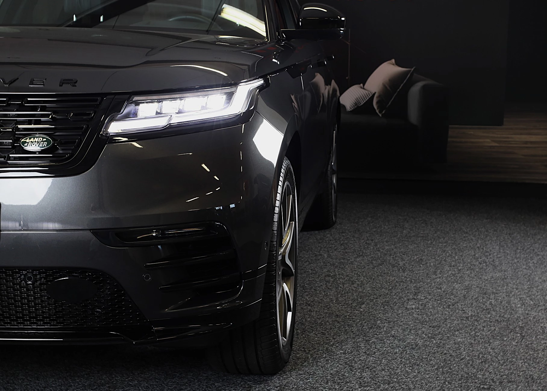 Hoofdafbeelding Land Rover Range Rover Velar