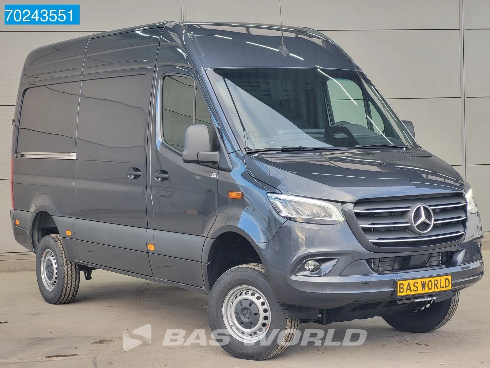 Hoofdafbeelding Mercedes-Benz Sprinter