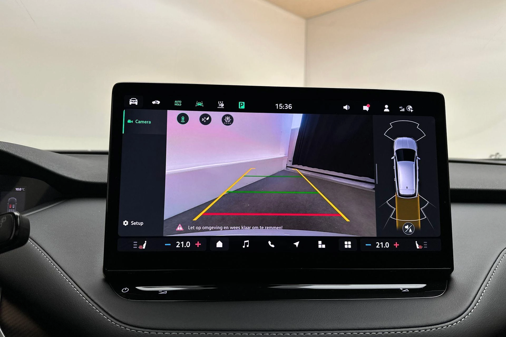 Hoofdafbeelding Škoda Enyaq iV