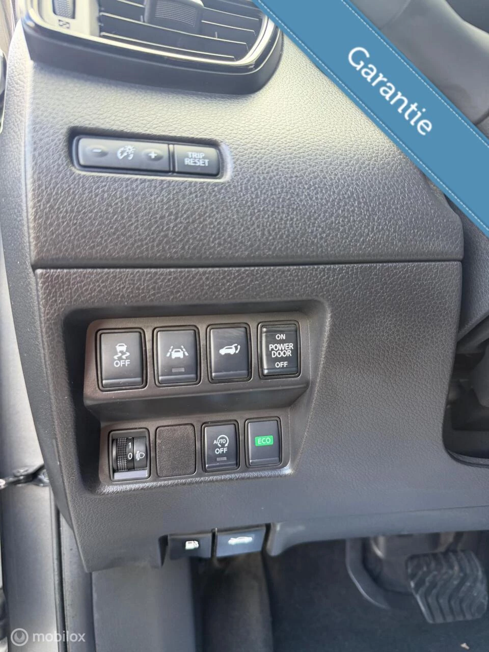 Hoofdafbeelding Nissan X-Trail